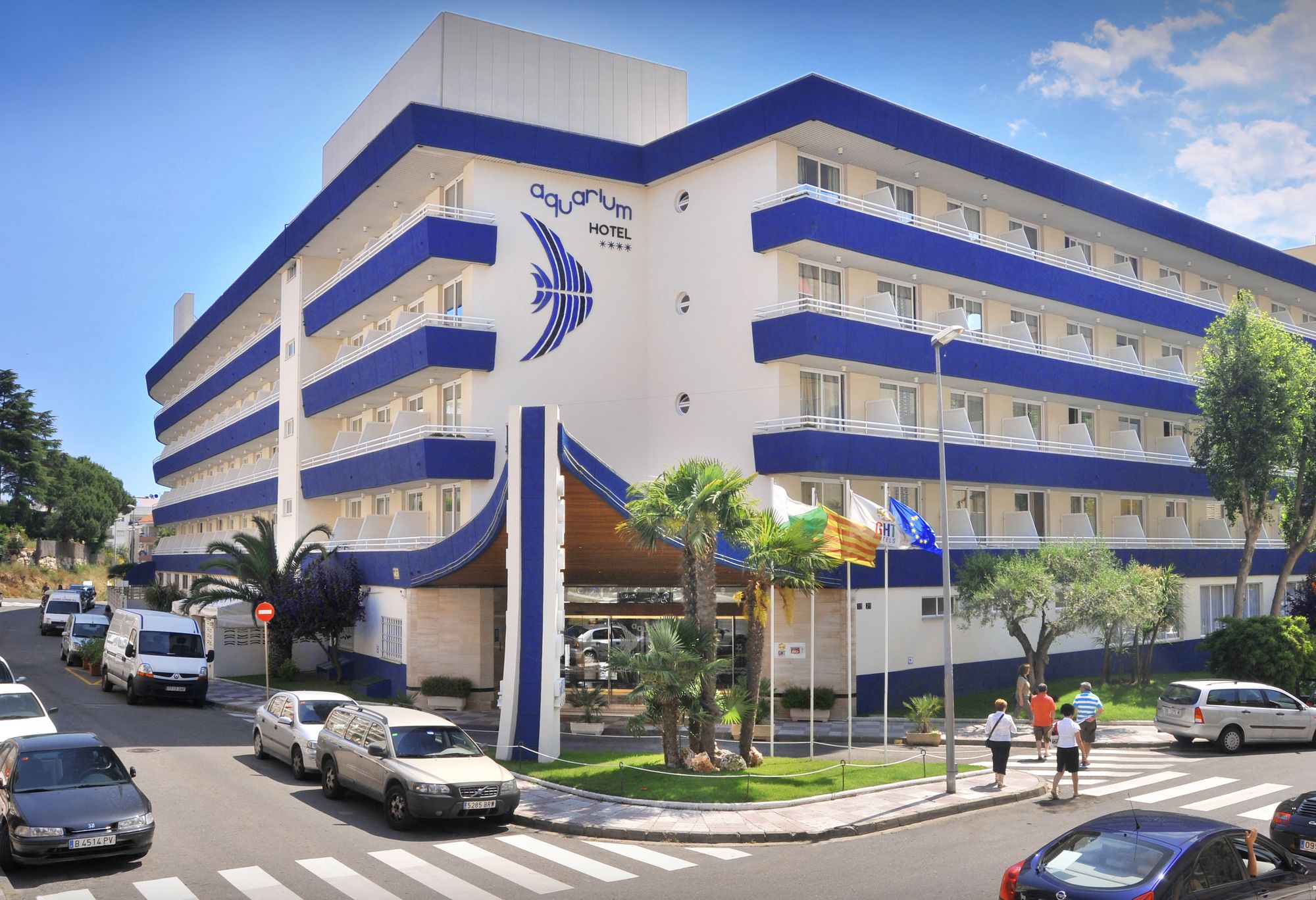 Hotel GHT Aquarium & SPA