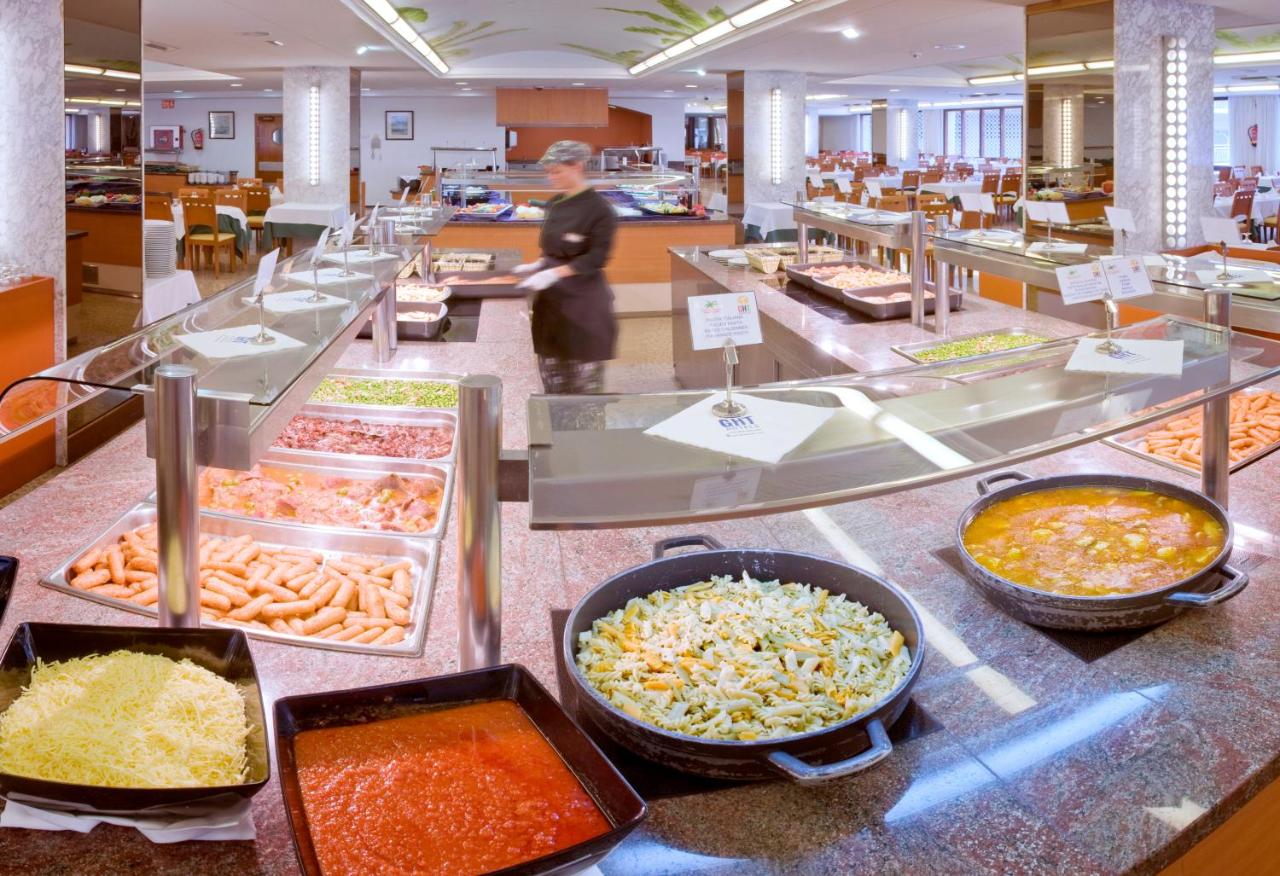 Hotel GHT Oasis Park & SPA