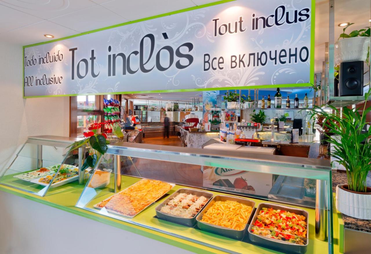 Hotel GHT Oasis Park & SPA