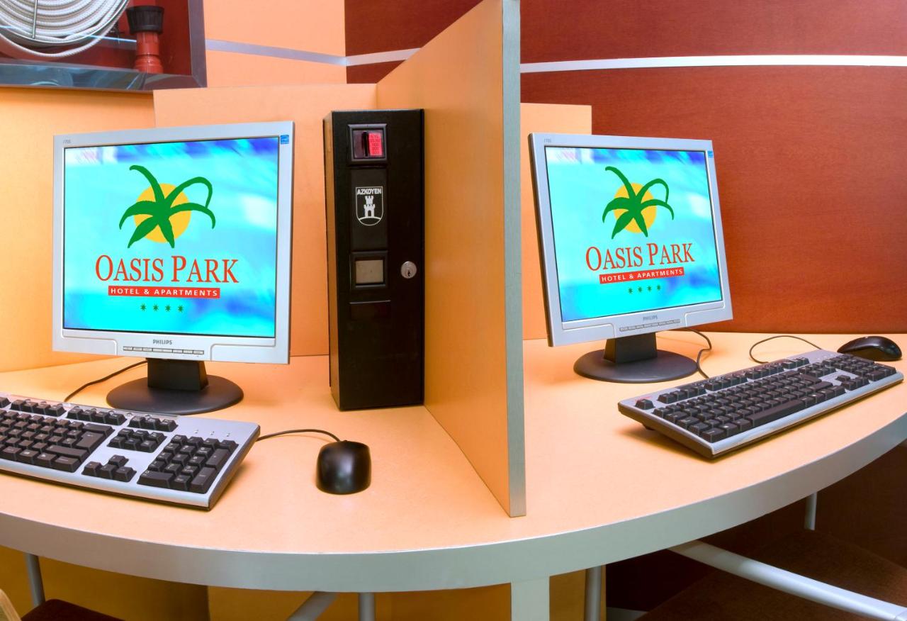 Hotel GHT Oasis Park & SPA