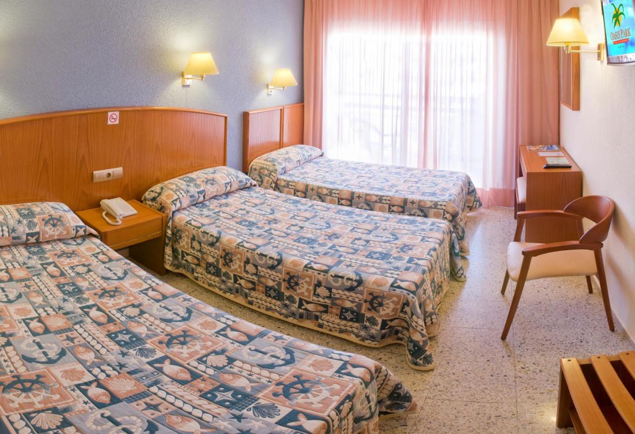 Hotel GHT Oasis Park & SPA