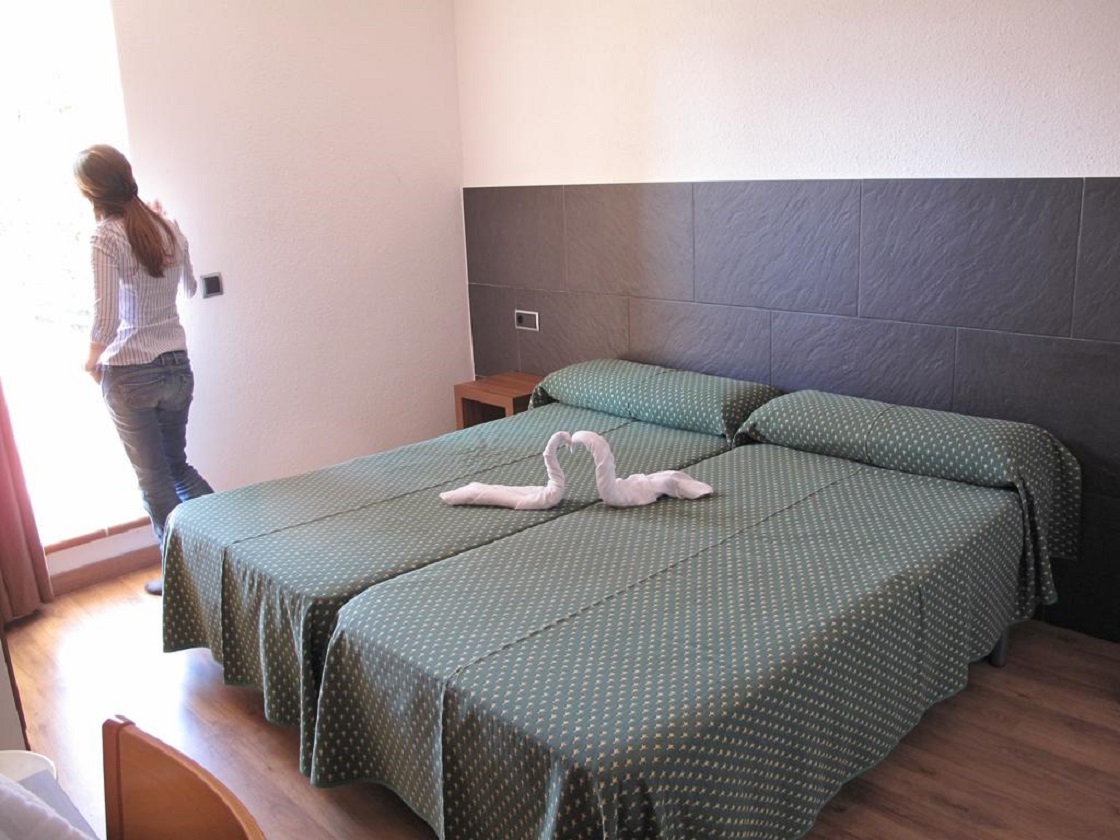Hotel La Palmera & Spa