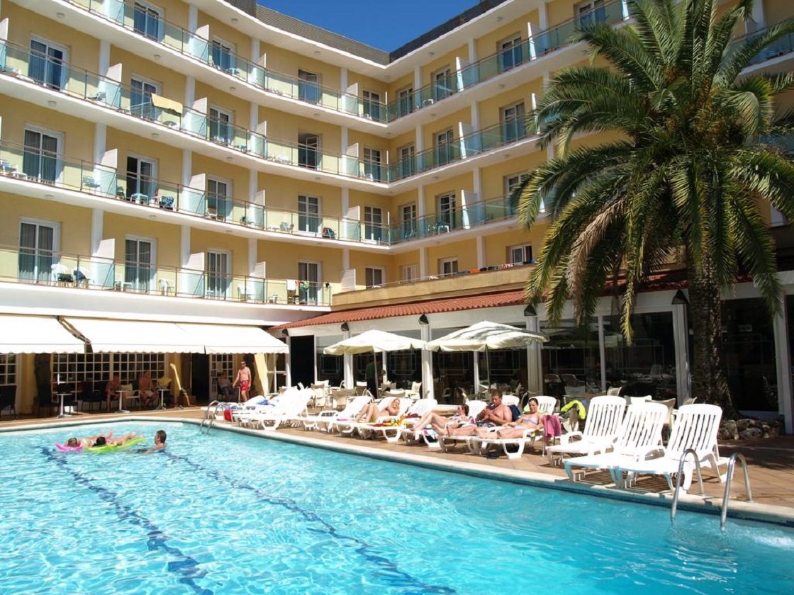 Hotel La Palmera & Spa