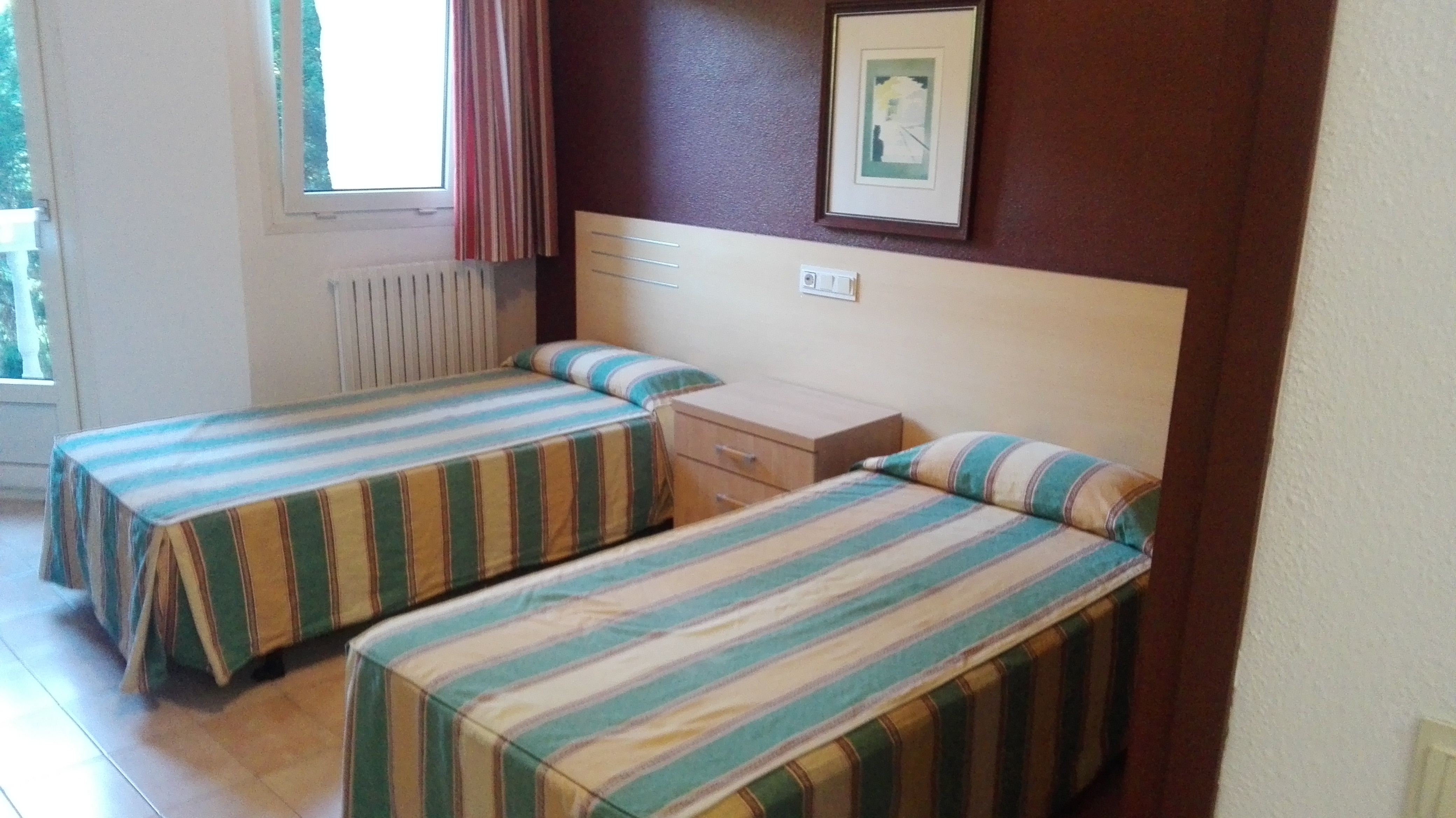 Hotel Montañamar