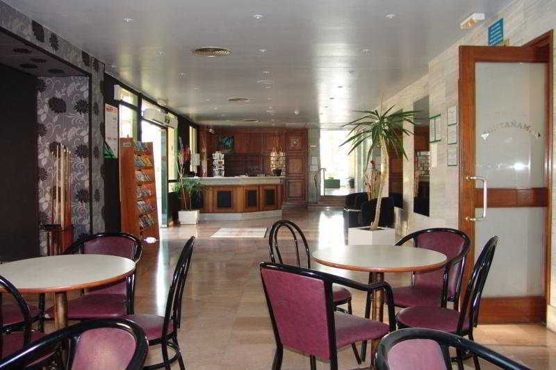 Hotel Montañamar