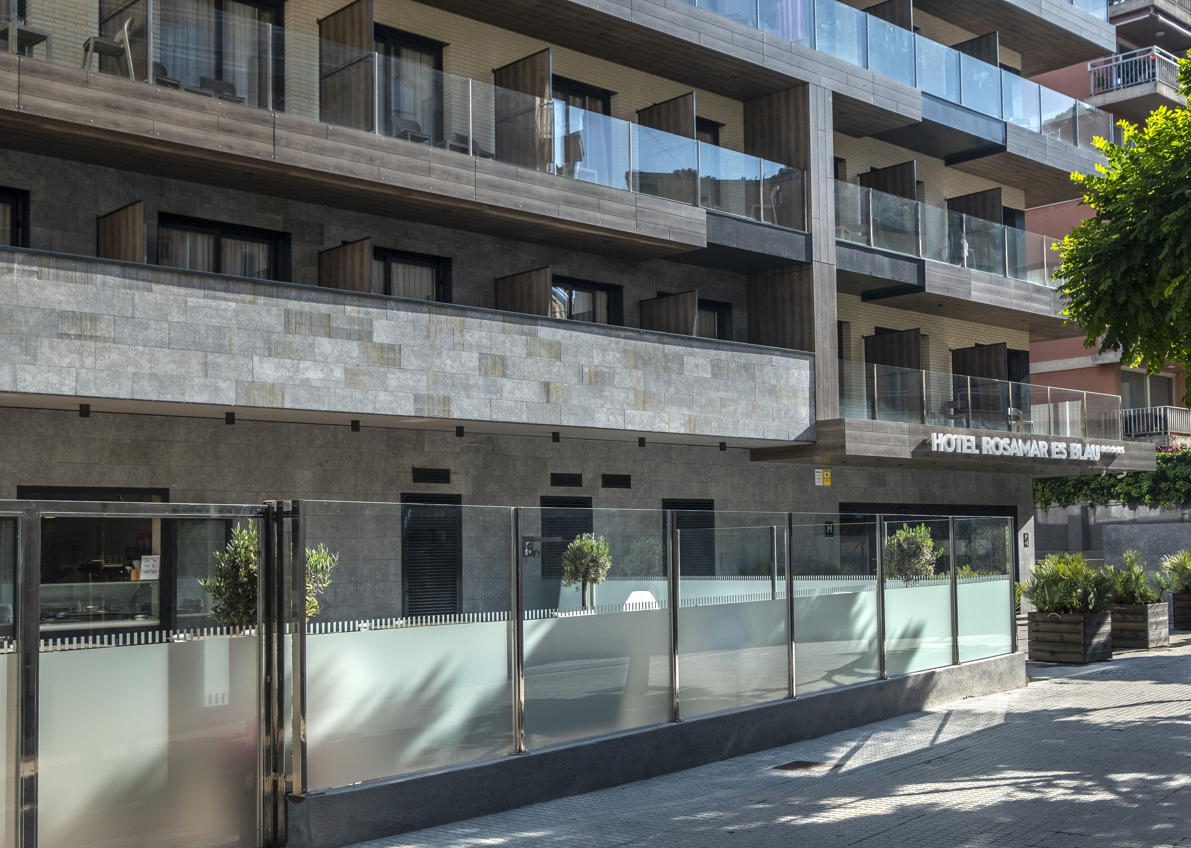 Hotel Rosamar Es Blau Adults Only +21