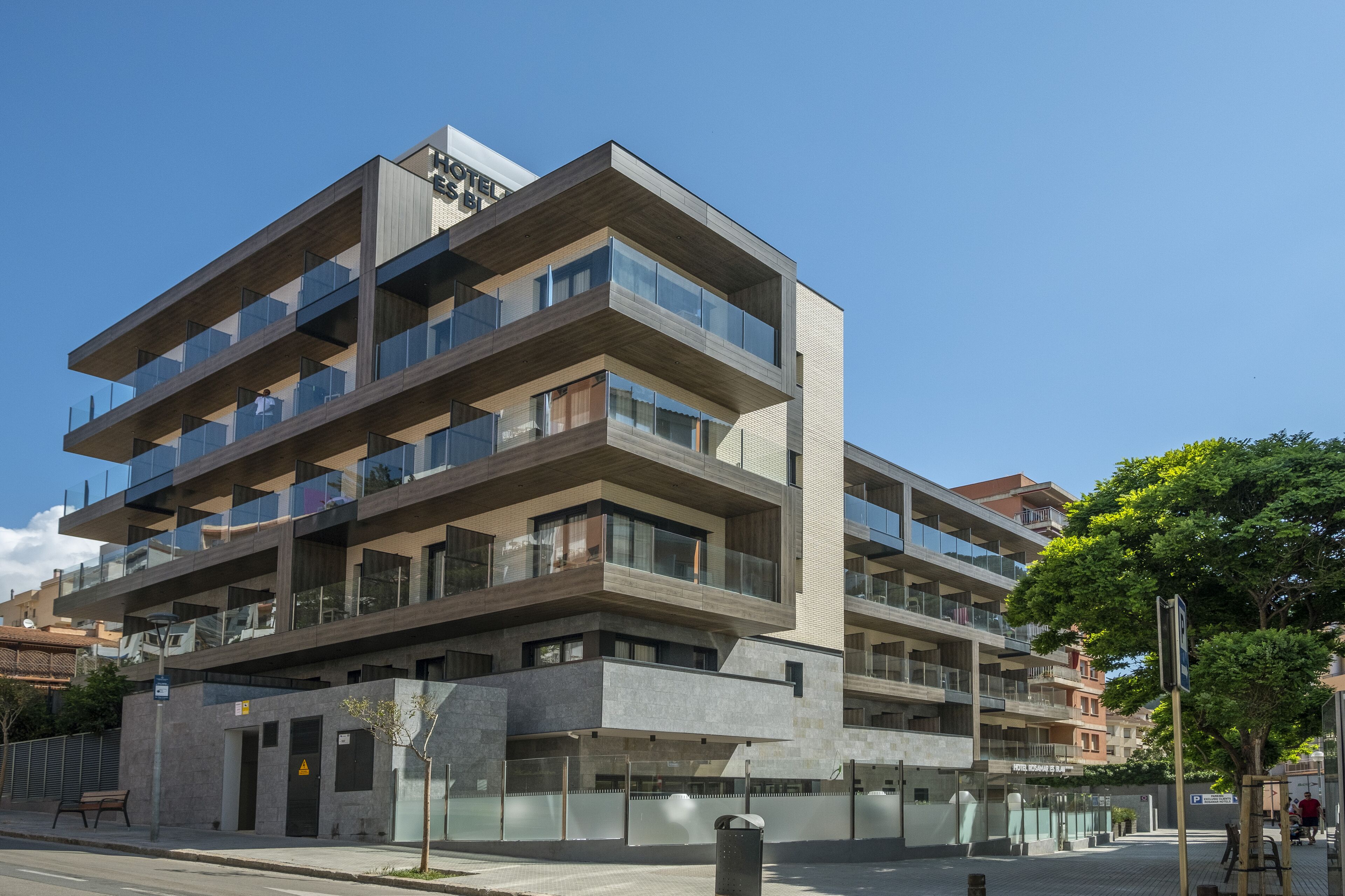 Hotel Rosamar Es Blau Adults Only +21