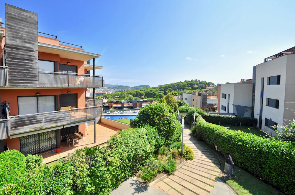 Jardins de Sa Boadella