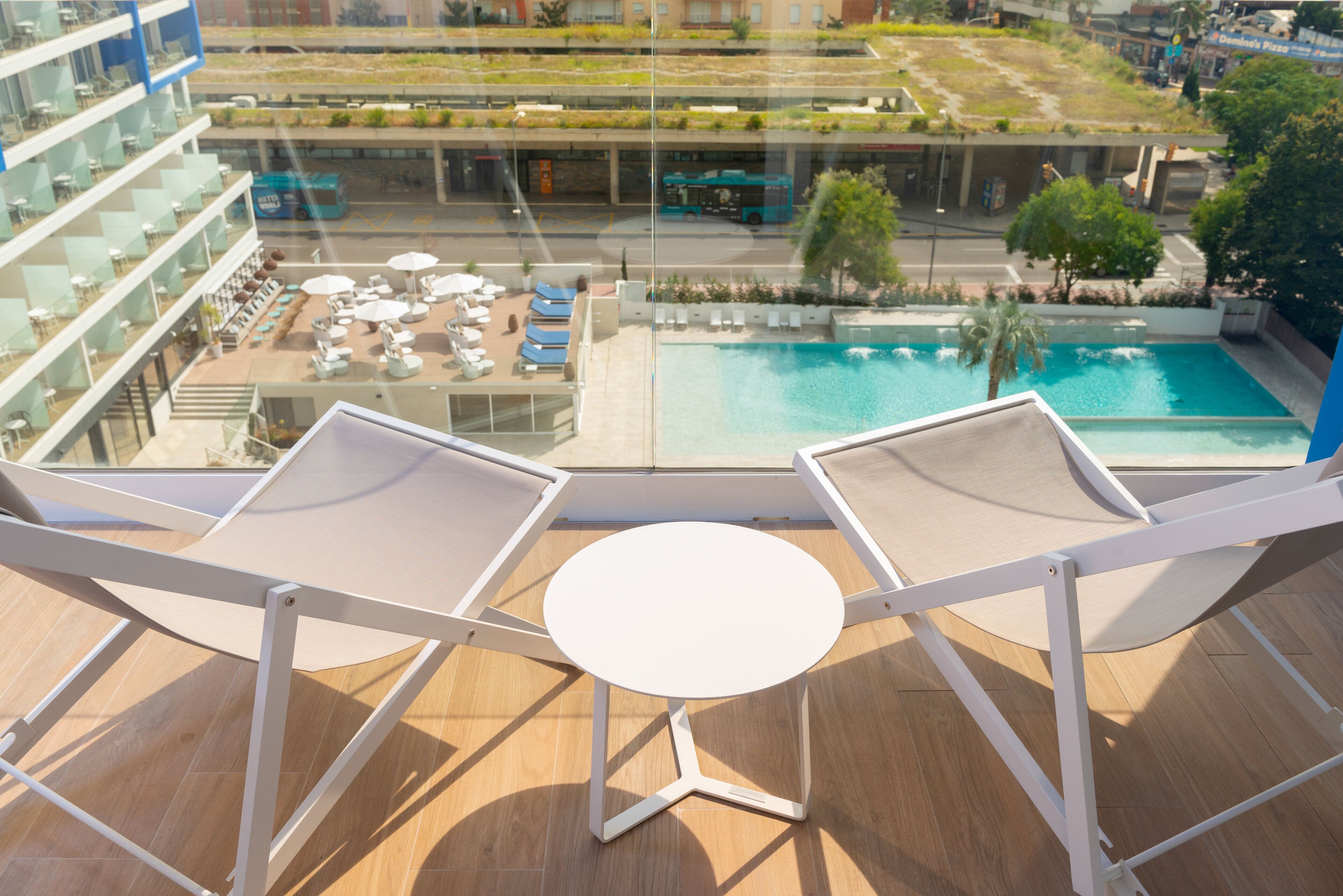 L'Azure Hotel
