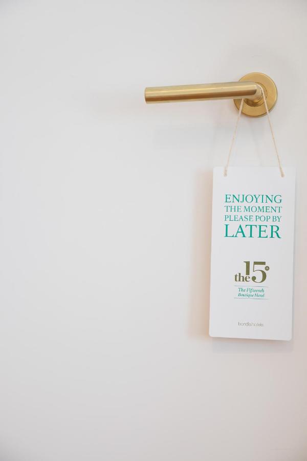 The 15th Boutique Hotel