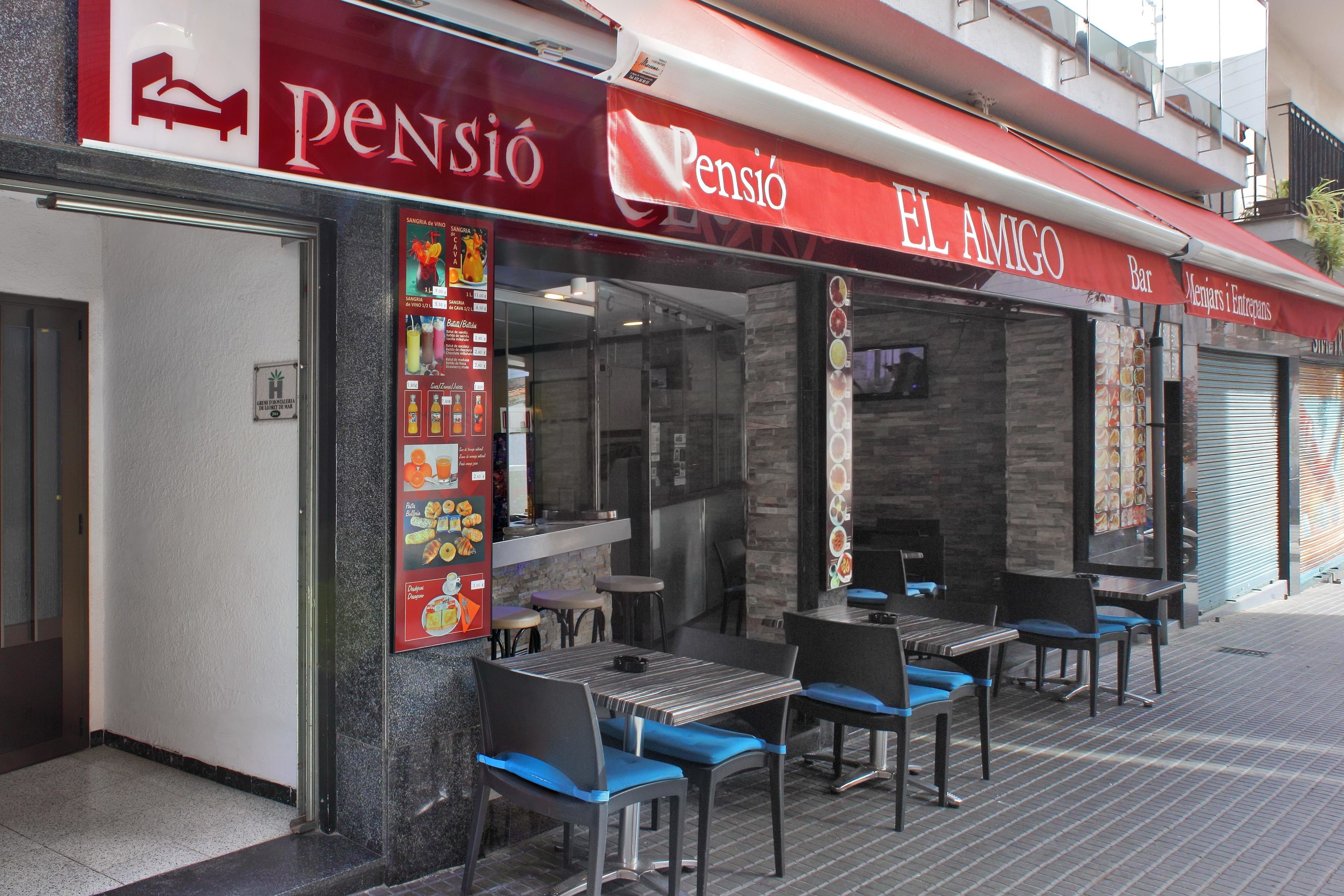 Pensión el Amigo