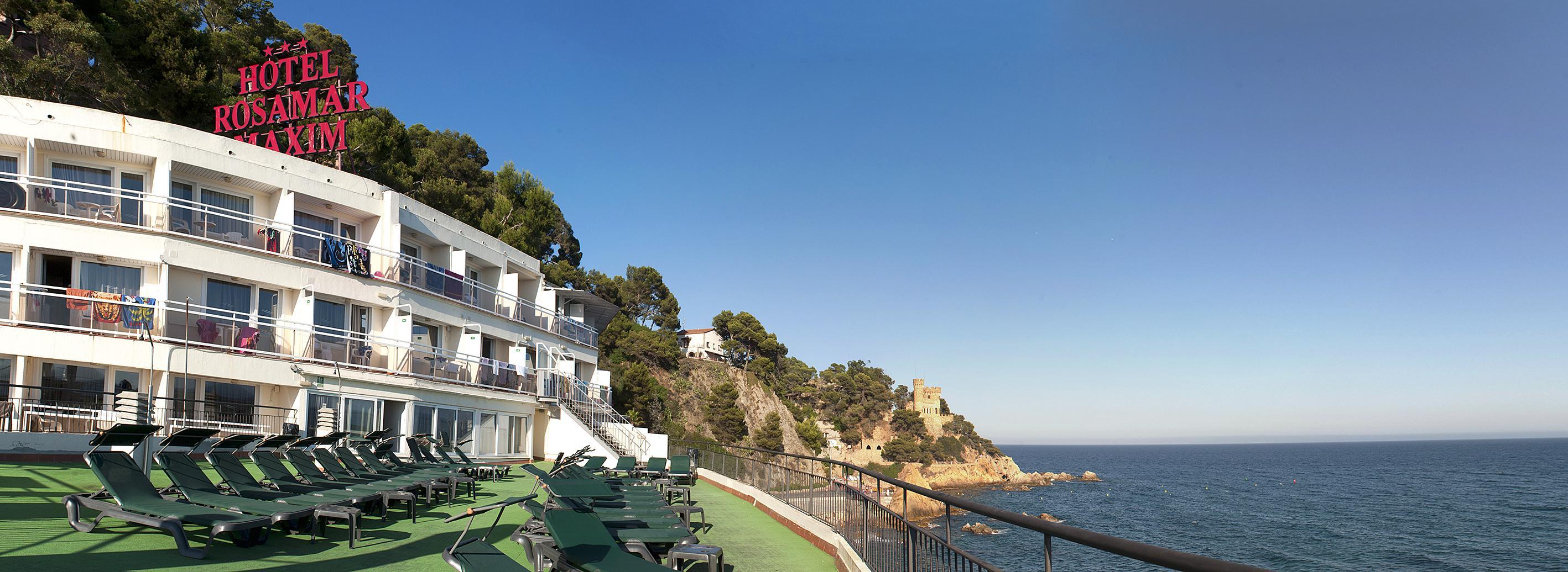 Hotel Rosamar Maxim Adults Only +21