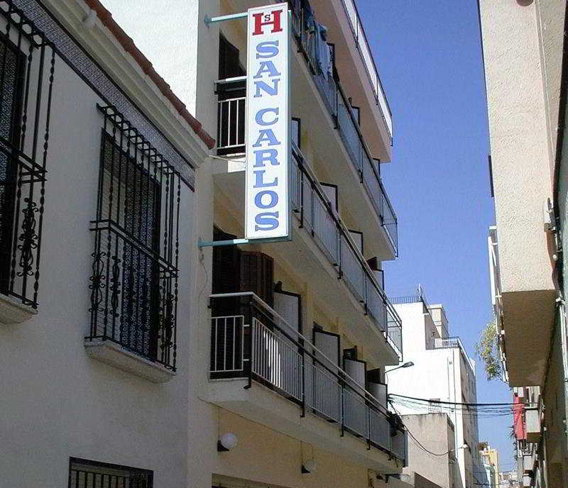 San Carlos Pension