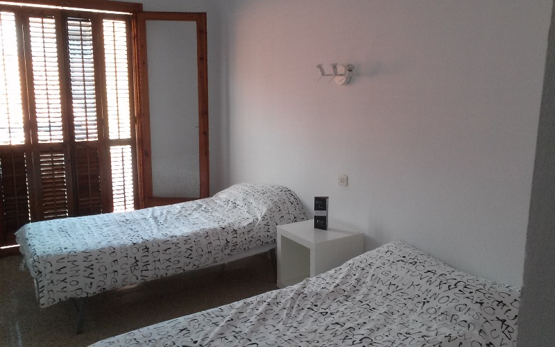 San Carlos Pension