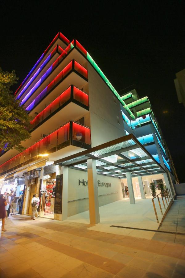 Hotel Europa Splash & Spa