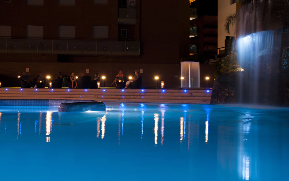 Hotel Papi Blau