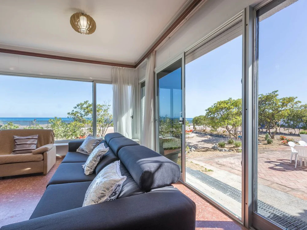 Malgrat De Mar Beachfront Village
