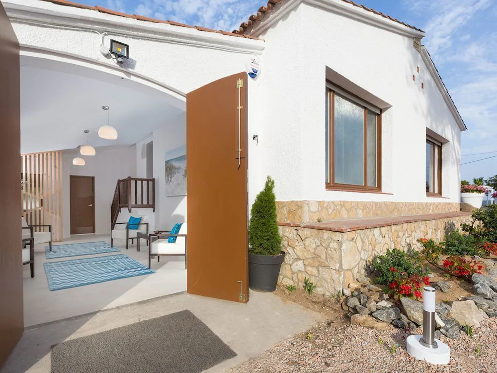 Malgrat De Mar Beachfront Village