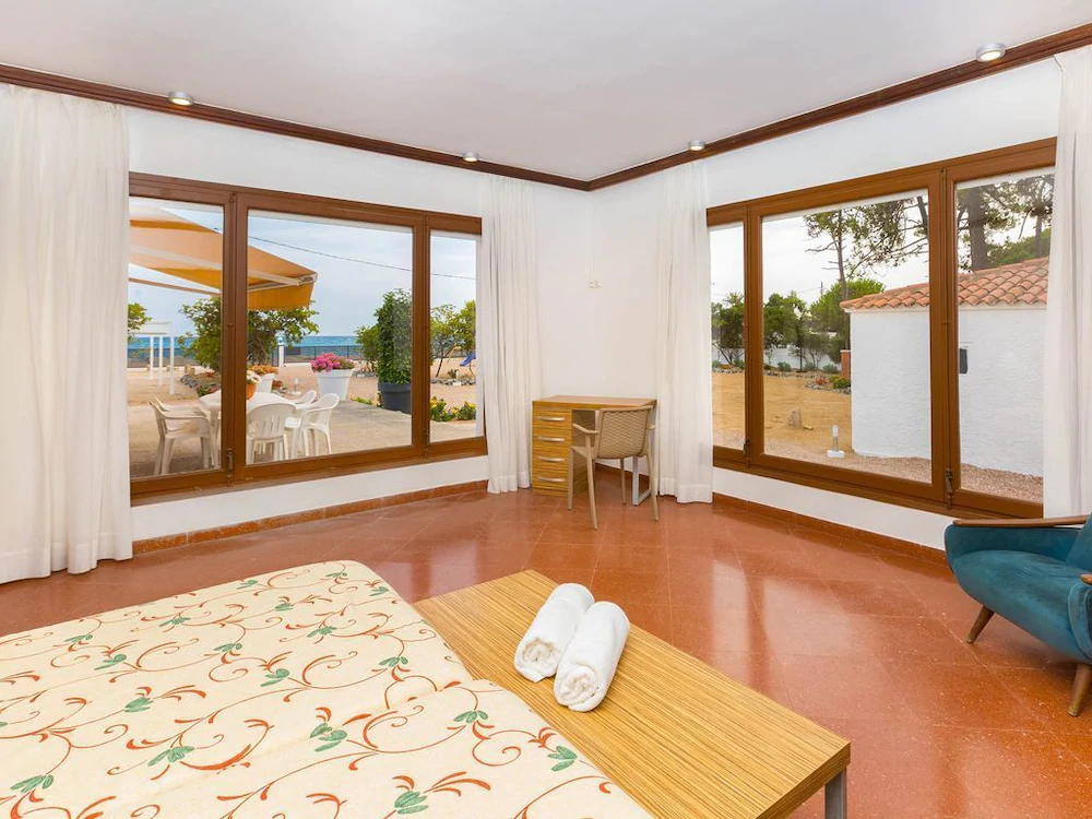 Malgrat De Mar Beachfront Village
