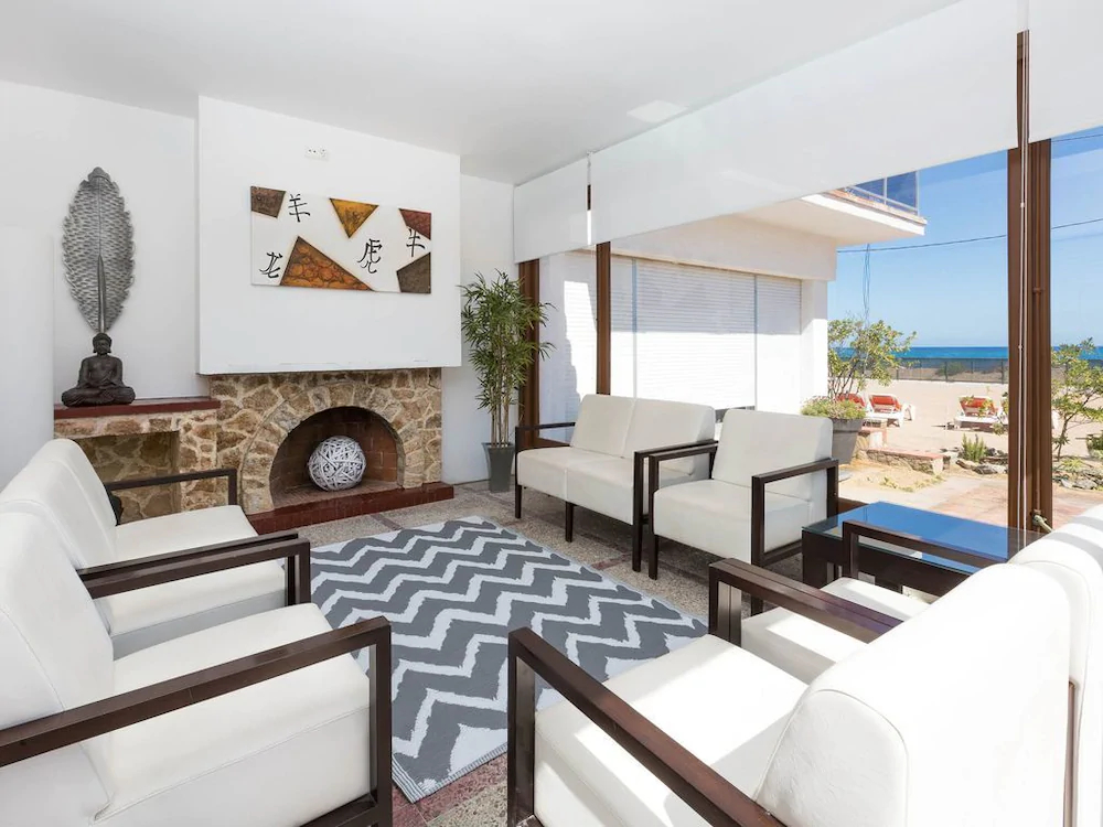Malgrat De Mar Beachfront Village