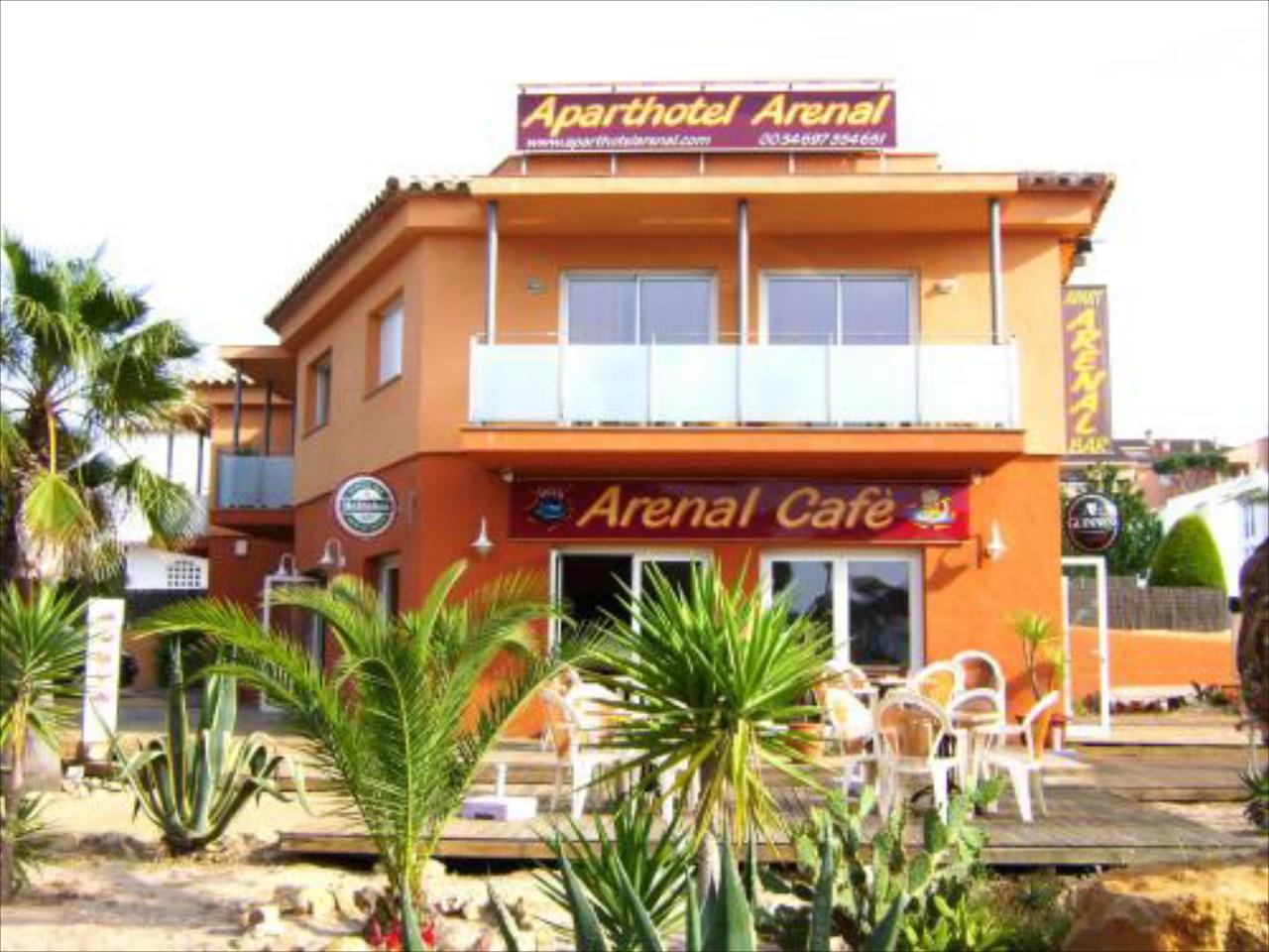 Aparthotel Arenal