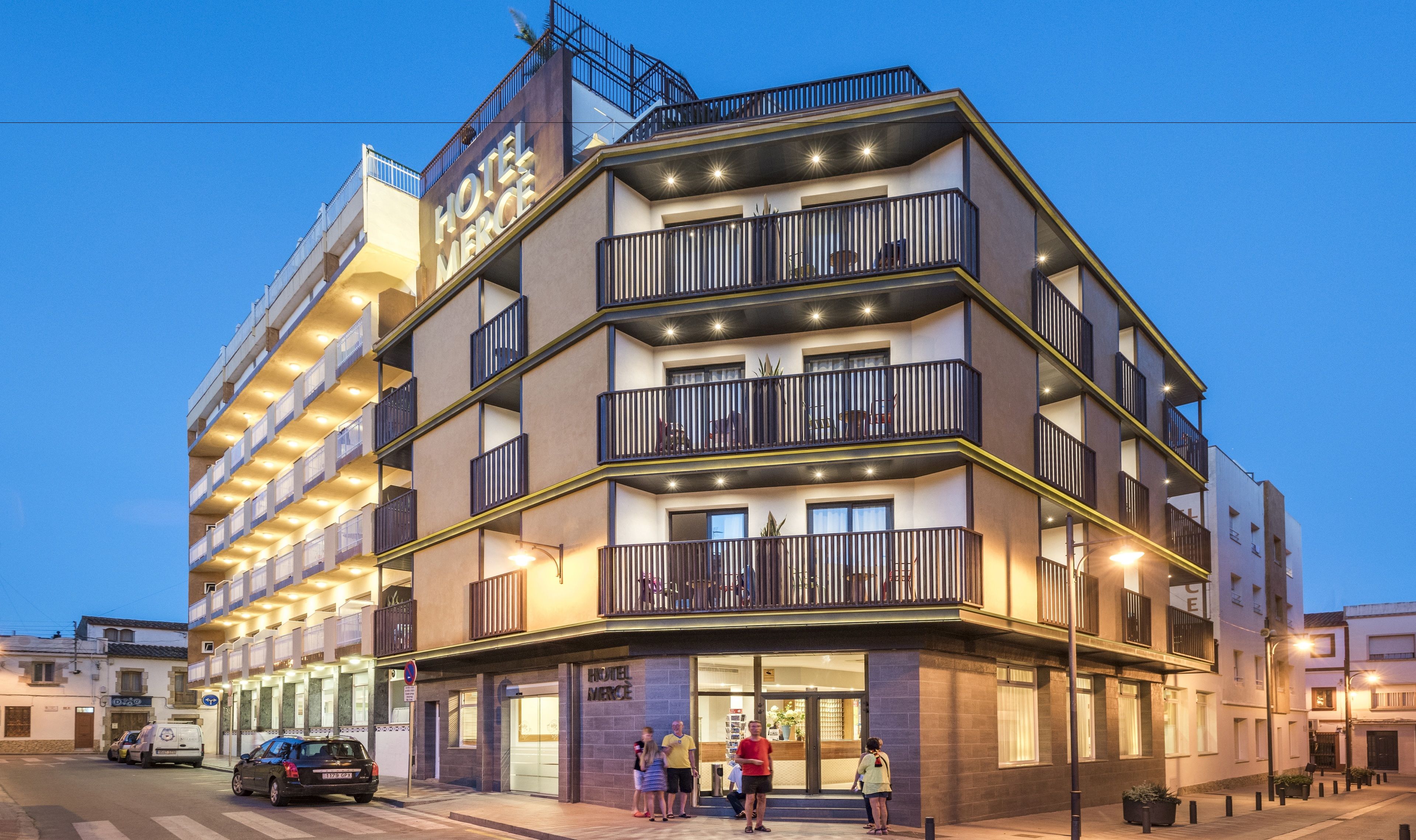 Hotel Merce