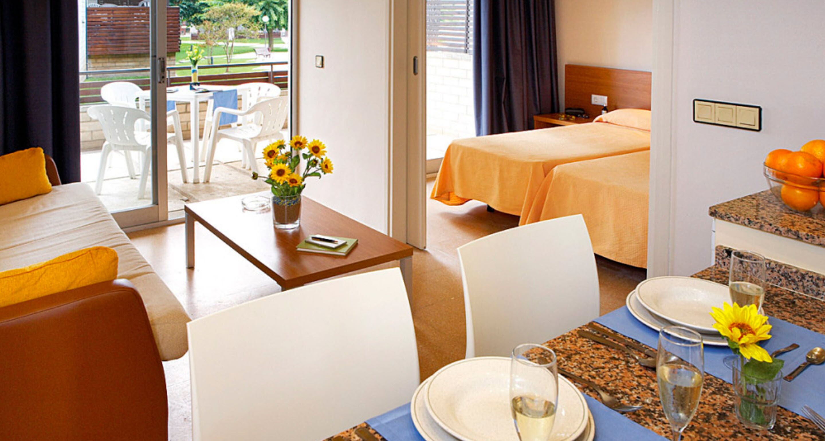 Aparthotel Comtat Sant Jordi