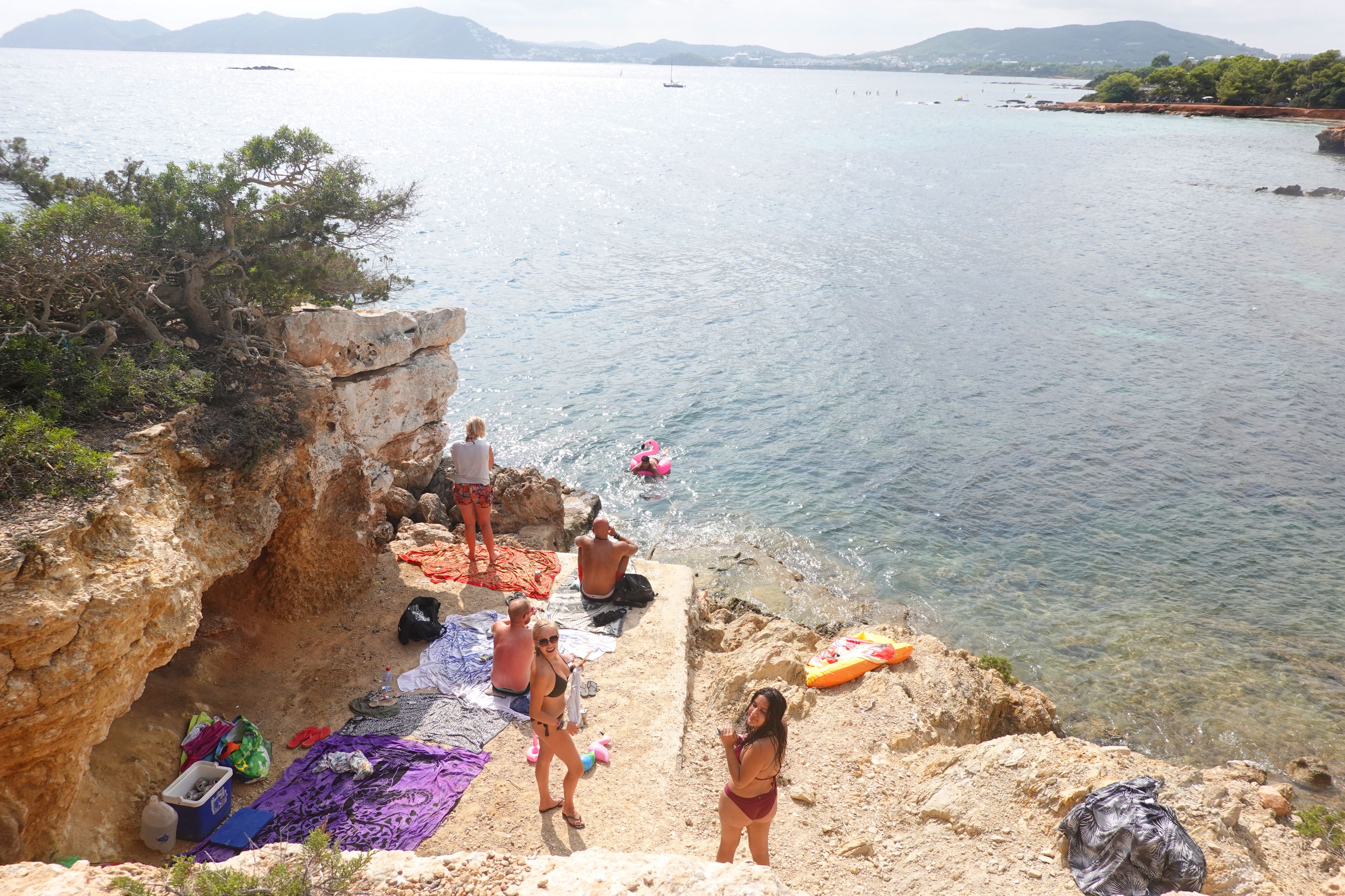 Barcelona Costa Brava Beach Camp