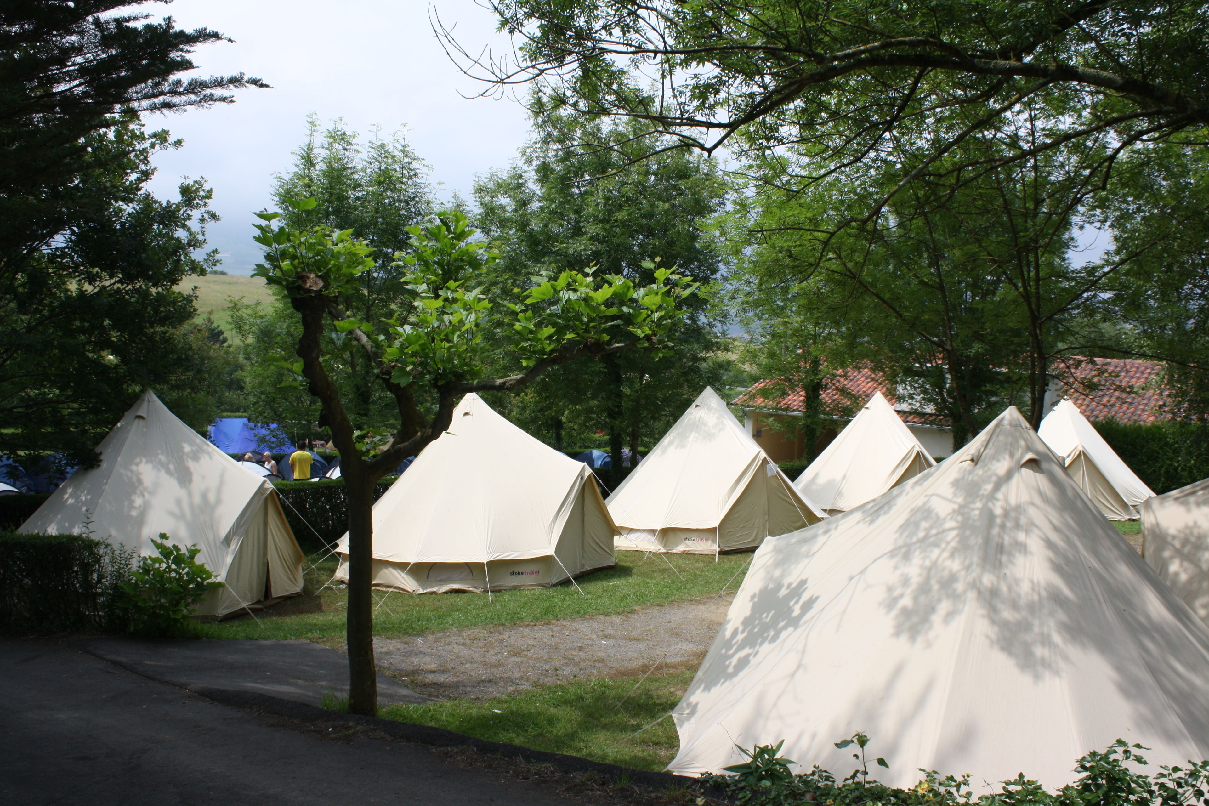 Barcelona Costa Brava Beach Camp