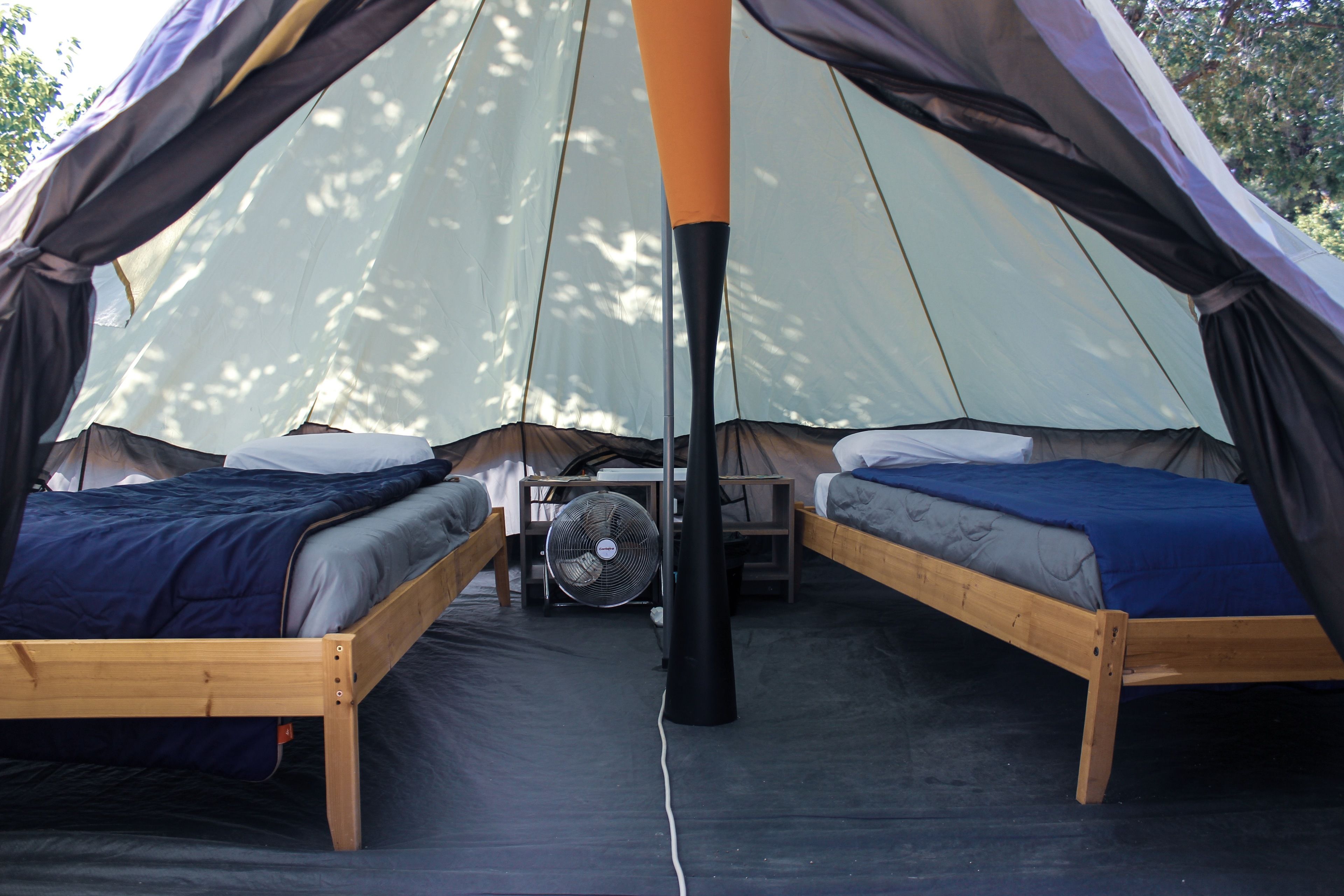 Barcelona Costa Brava Beach Camp