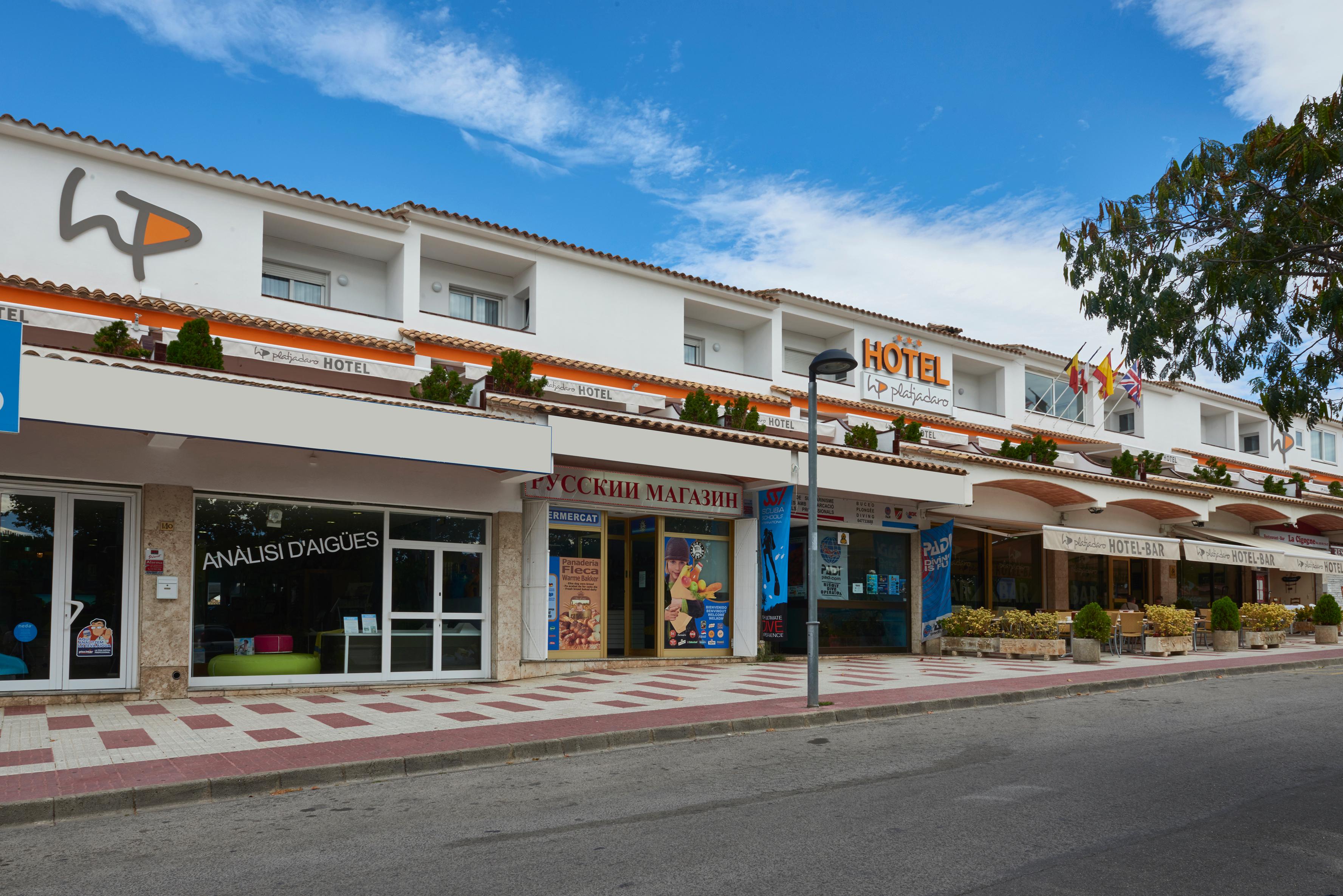 Hotel Platja d´Aro