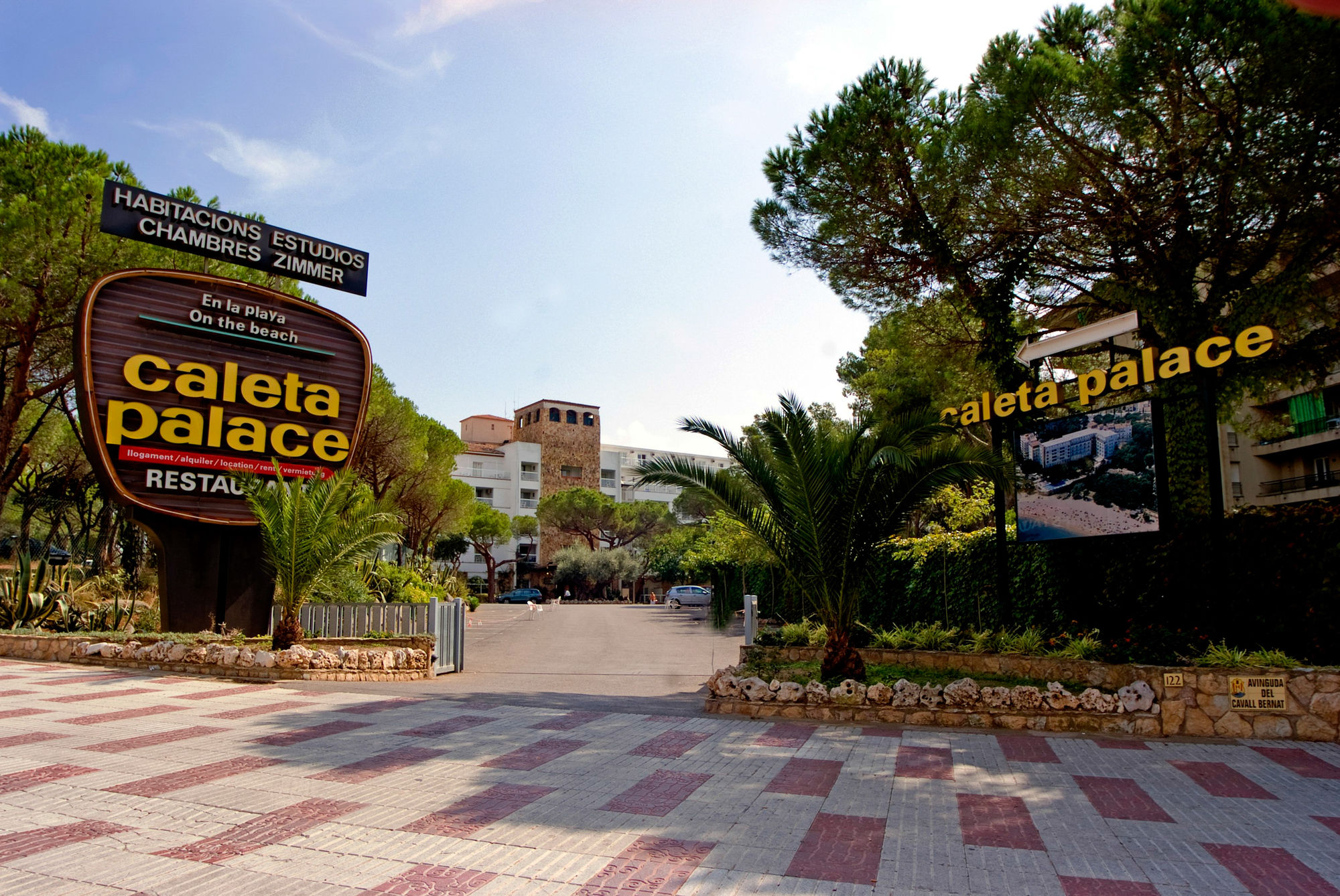 htop Caleta Palace