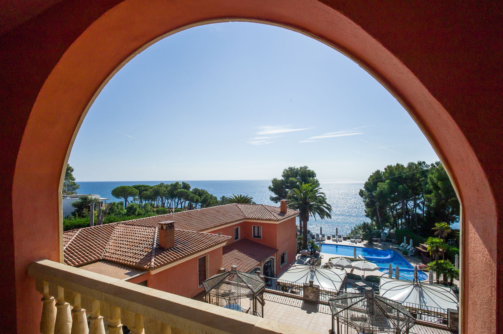 Hotel Cala del Pi Beach Retreat
