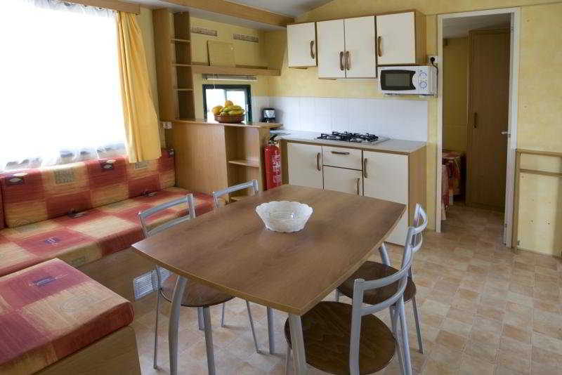 El Delfin Verde Camping