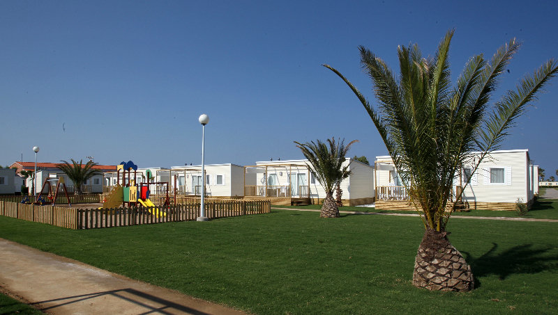 El Delfin Verde Camping