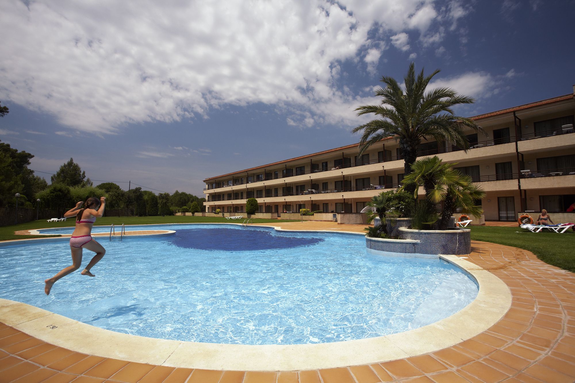 Aparthotel & Village Golf Beach