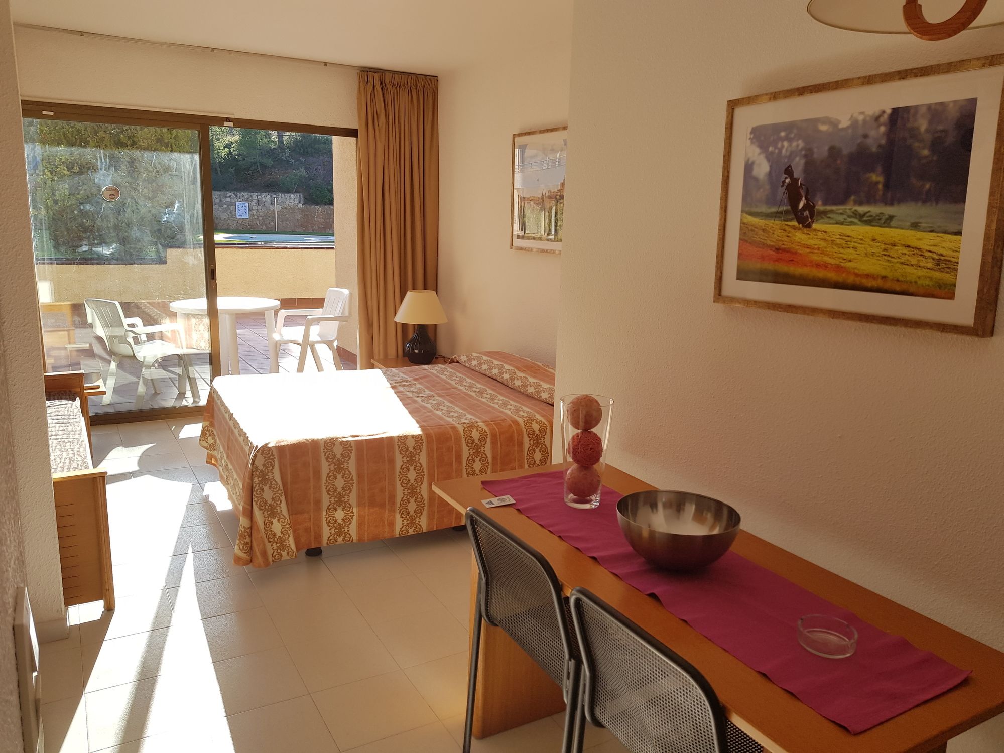 Aparthotel & Village Golf Beach