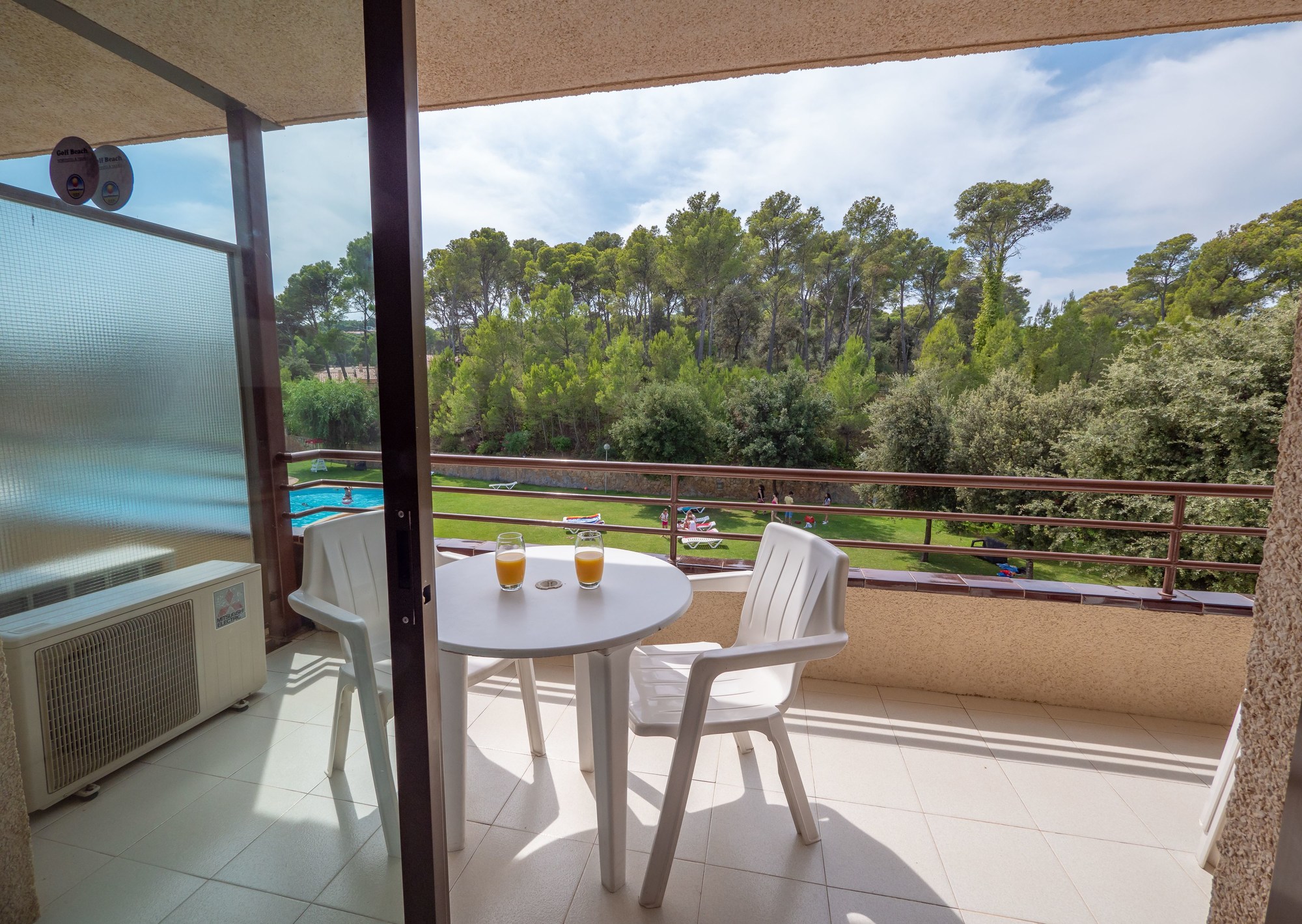 Aparthotel & Village Golf Beach