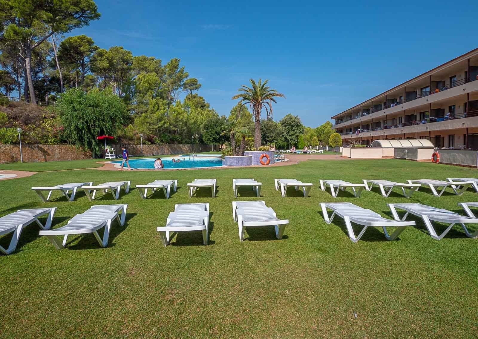 Aparthotel & Village Golf Beach