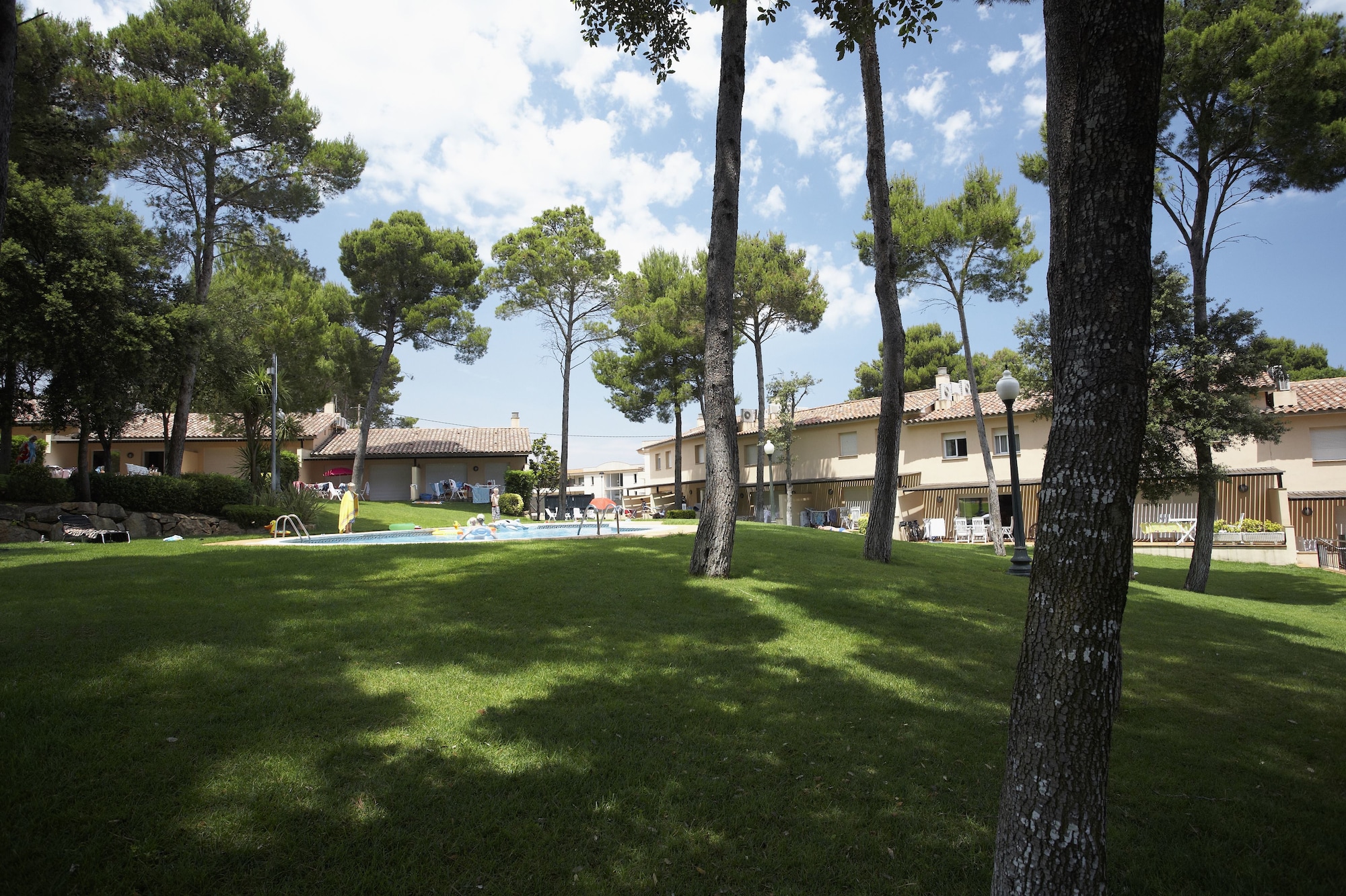 Aparthotel & Village Golf Beach