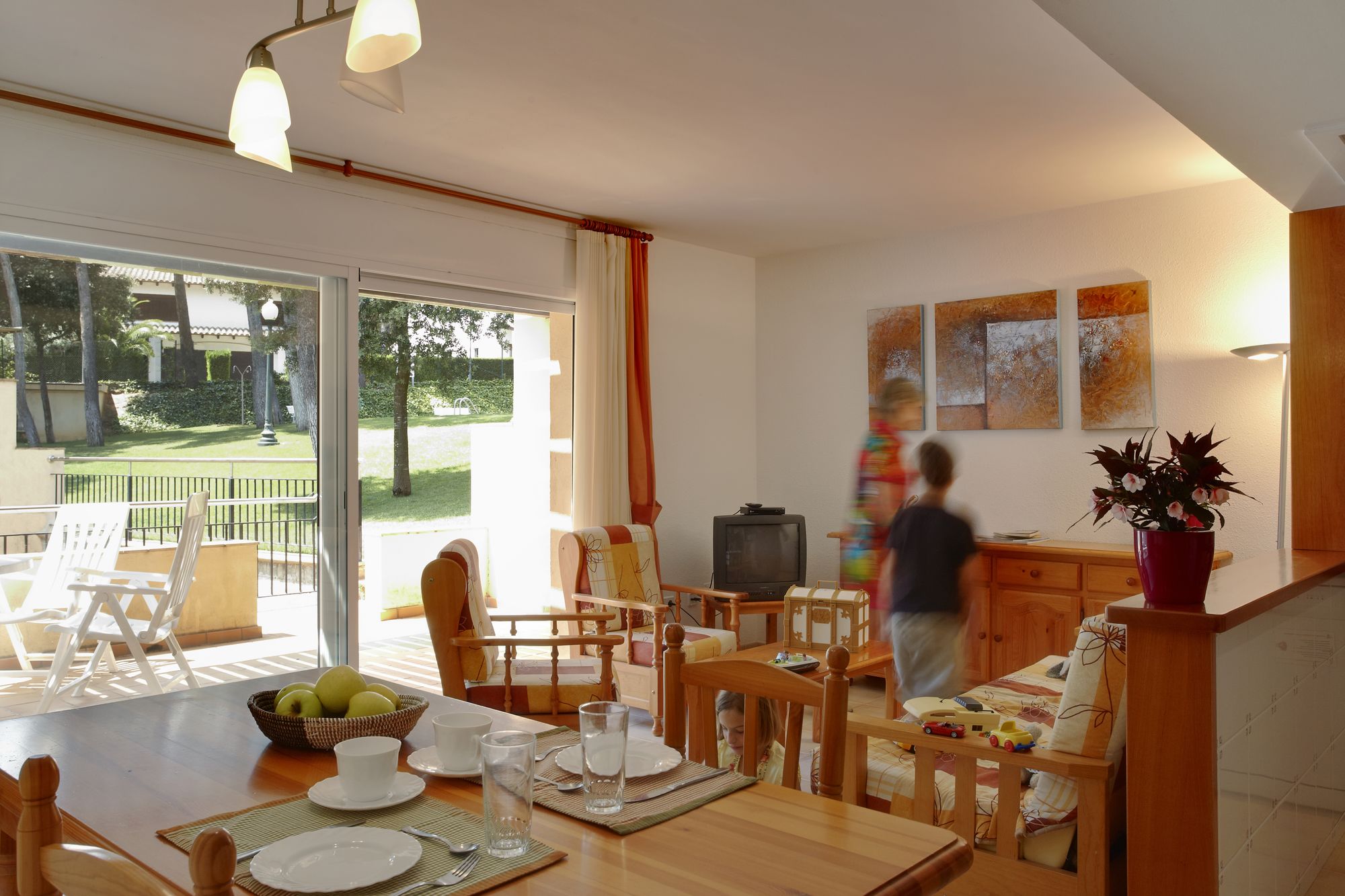 Aparthotel & Village Golf Beach