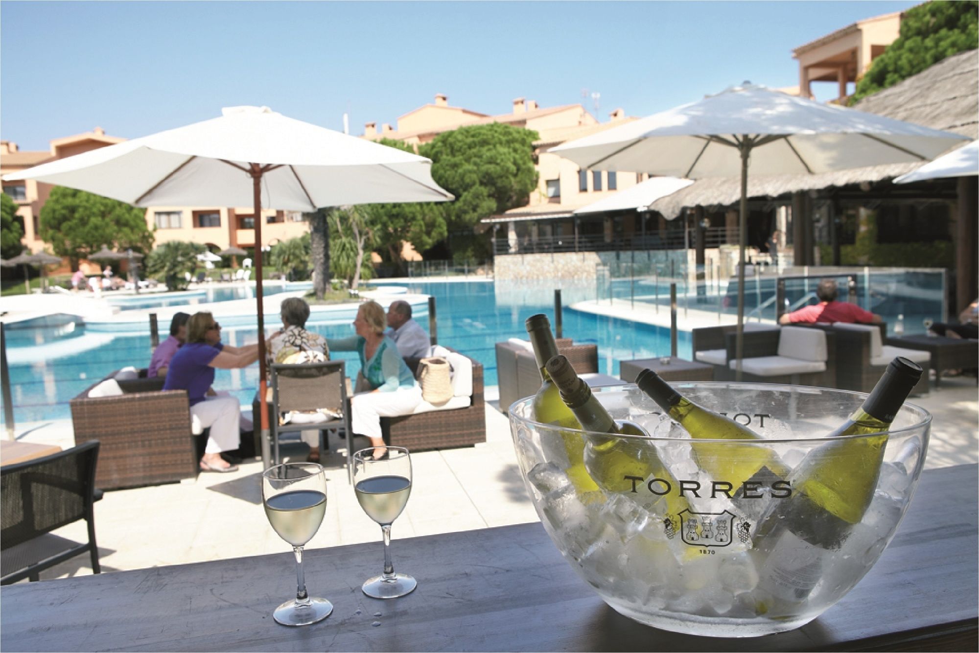 La Costa Beach & Golf Resort