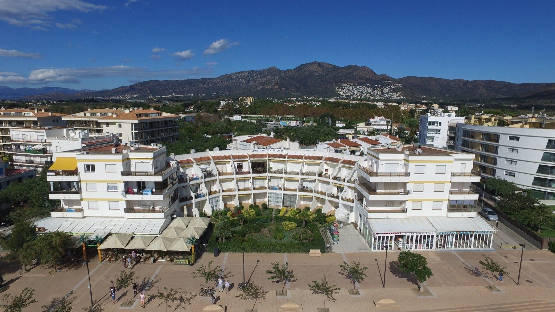 Apartaments Oasis by InmoSantos Apartaments Oasis by InmoSantos