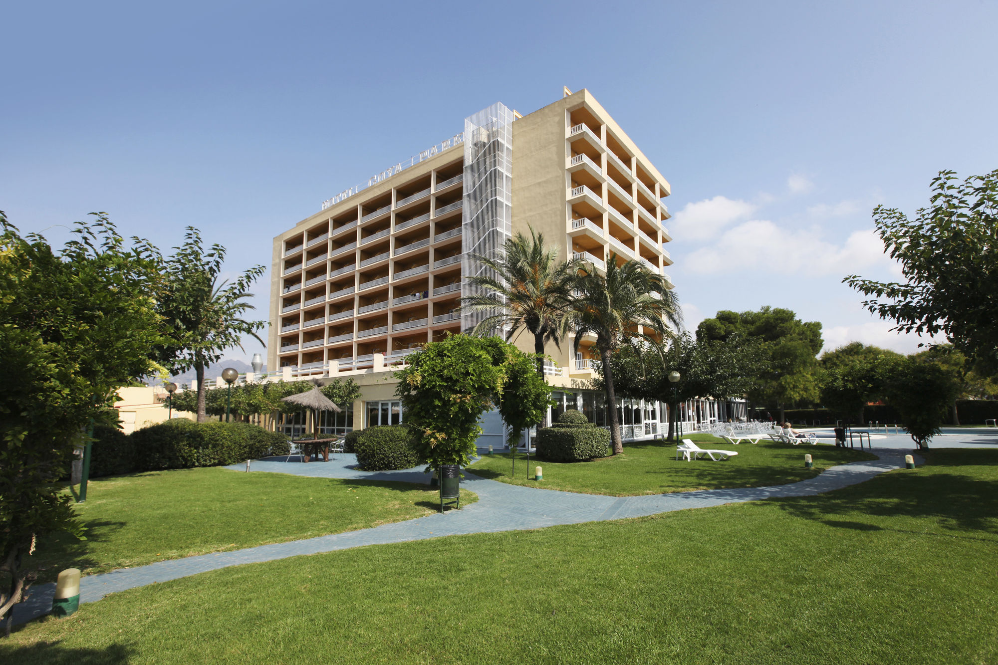 Prestige Goya Park Hotel