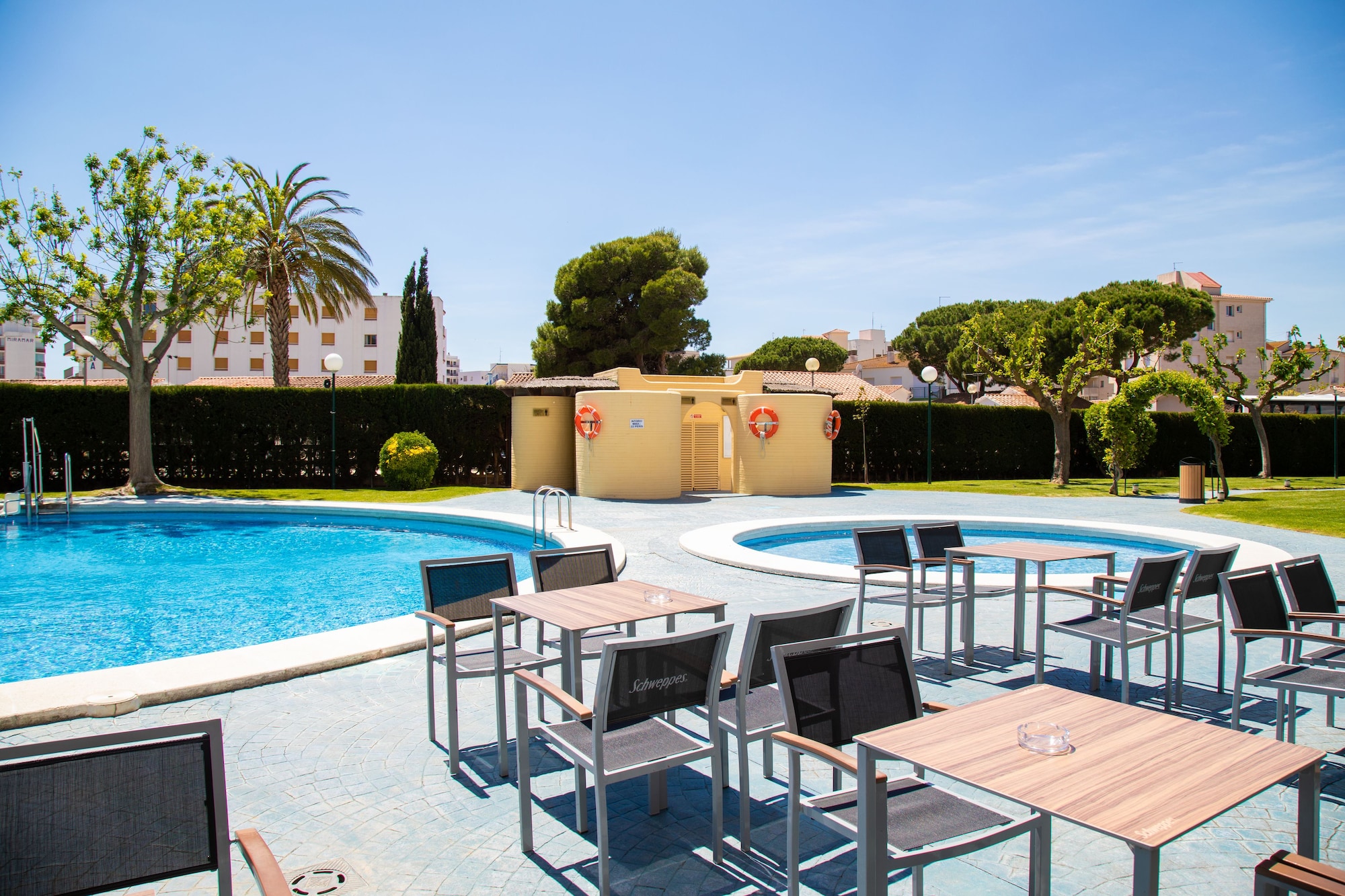 Prestige Goya Park Hotel