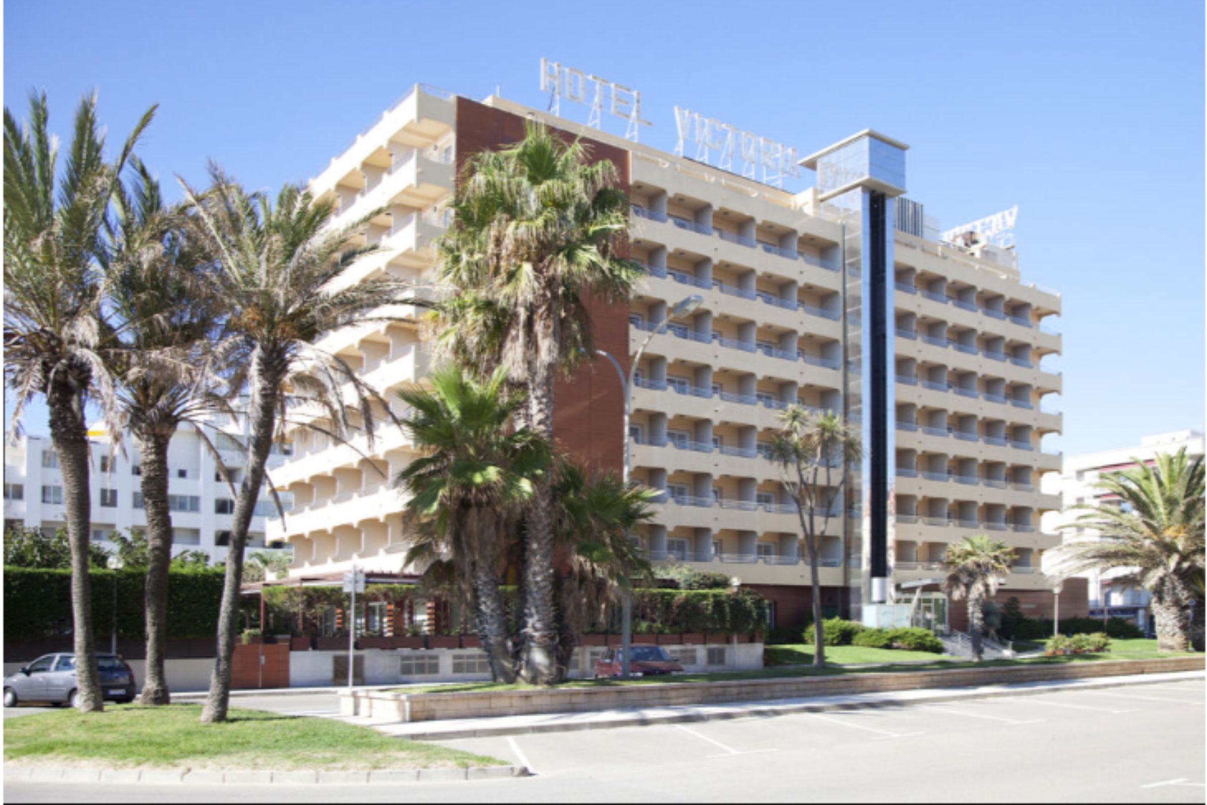 Prestige Hotel Victoria