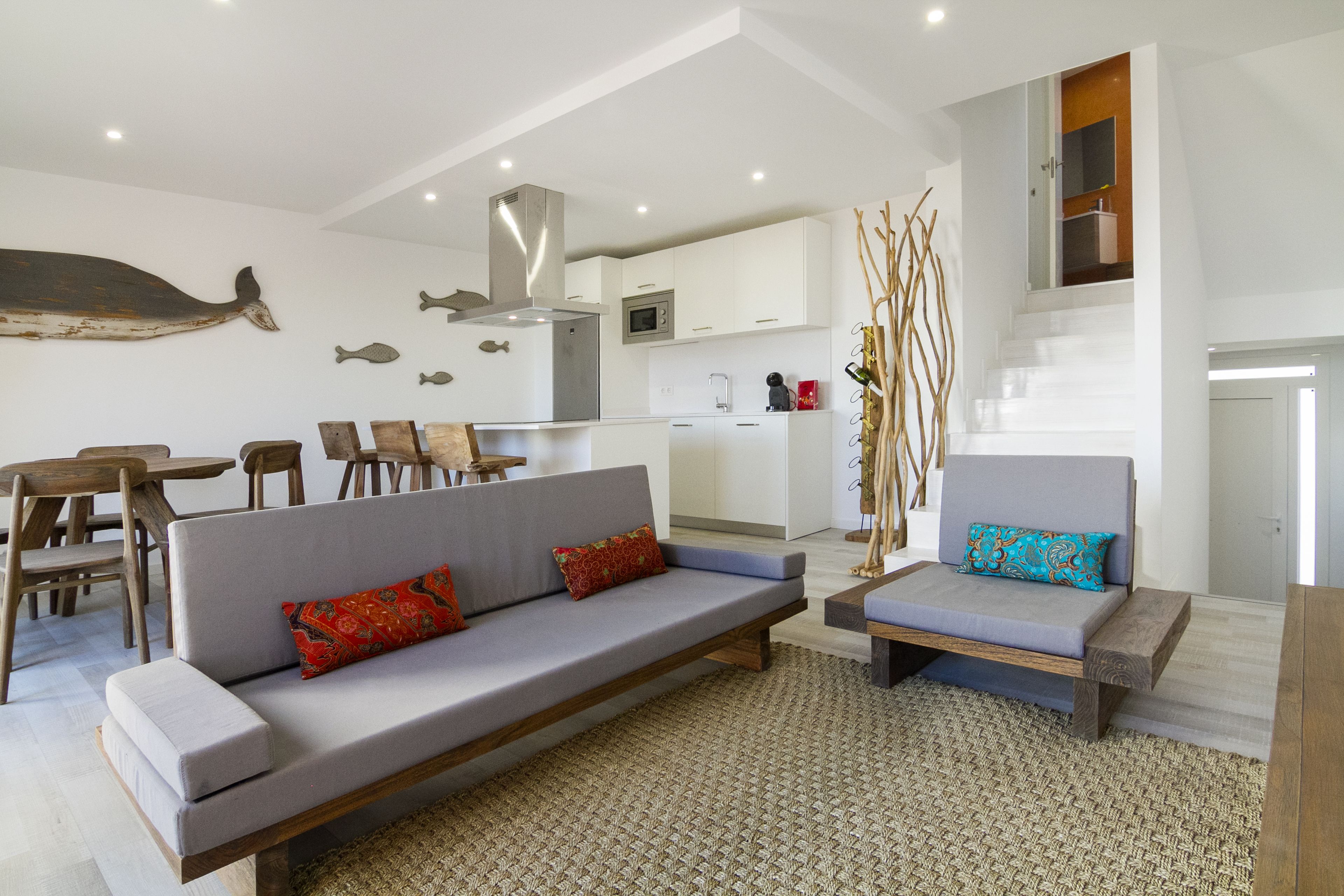 Vista Roses Mar - Villas Batik