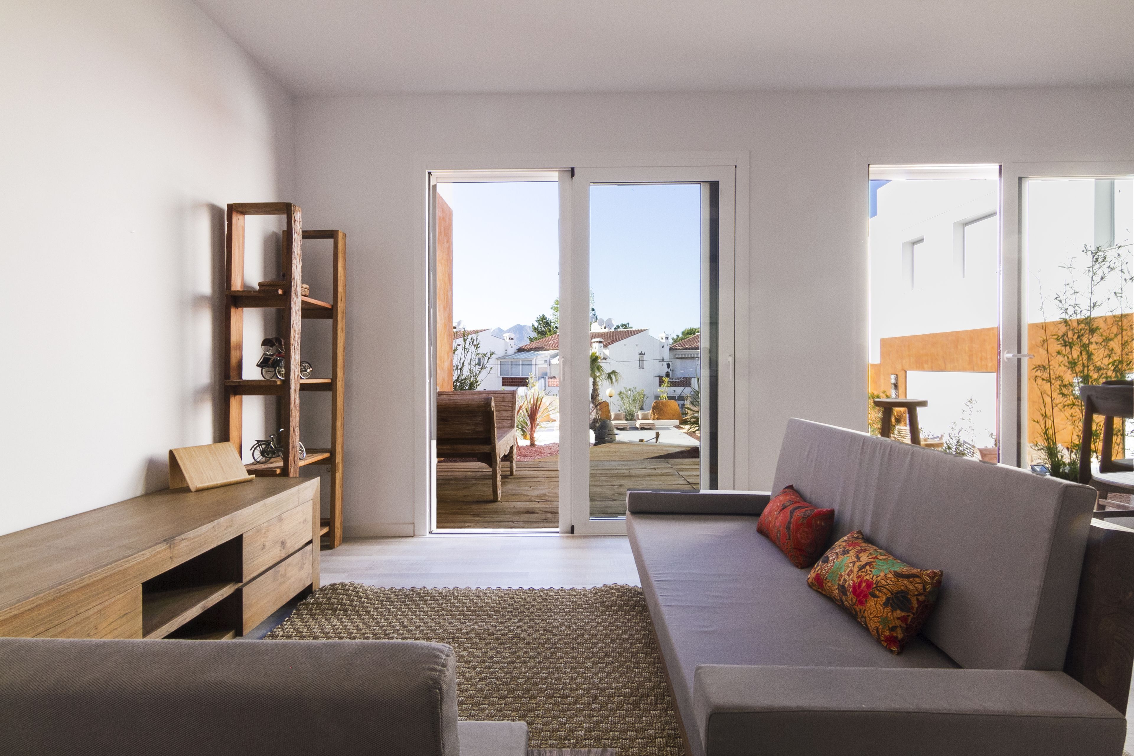 Vista Roses Mar - Villas Batik