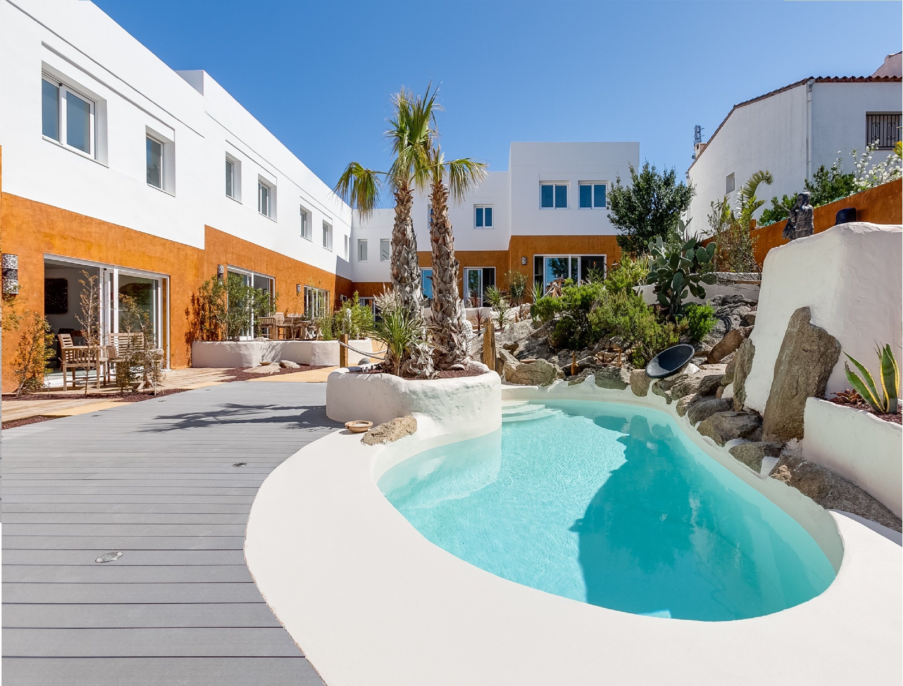 Vista Roses Mar - Villas Batik