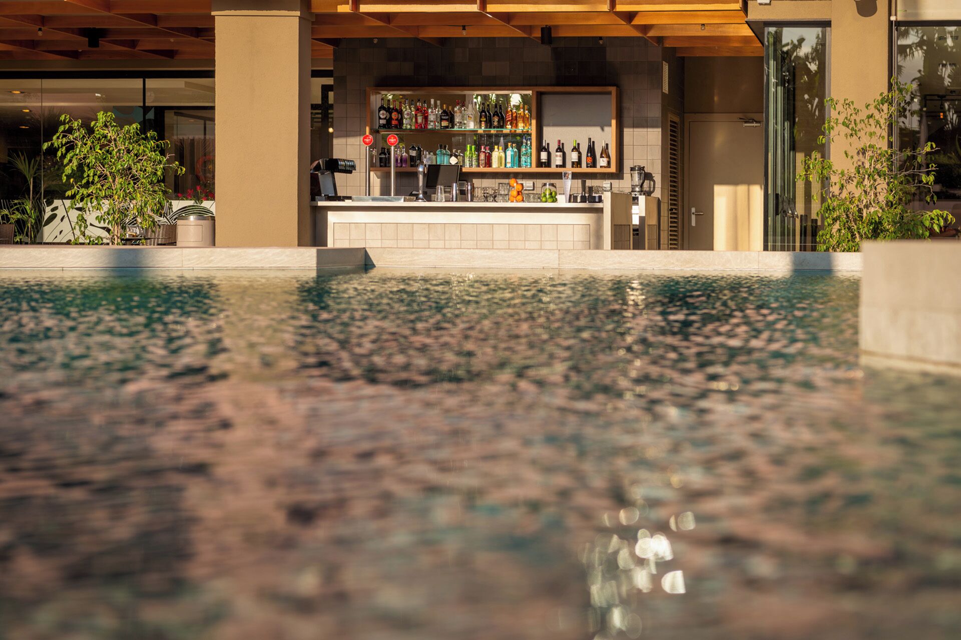 AQUA Hotel The Breeze & Spa